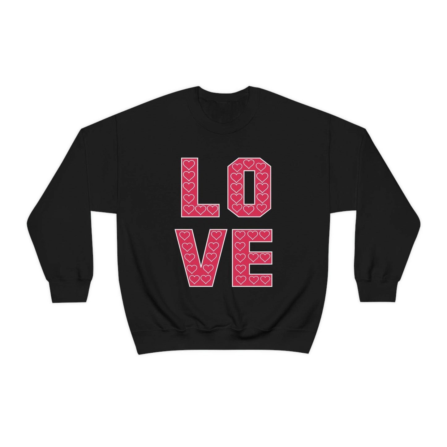 Love Sweatshirt - Giftsmojo
