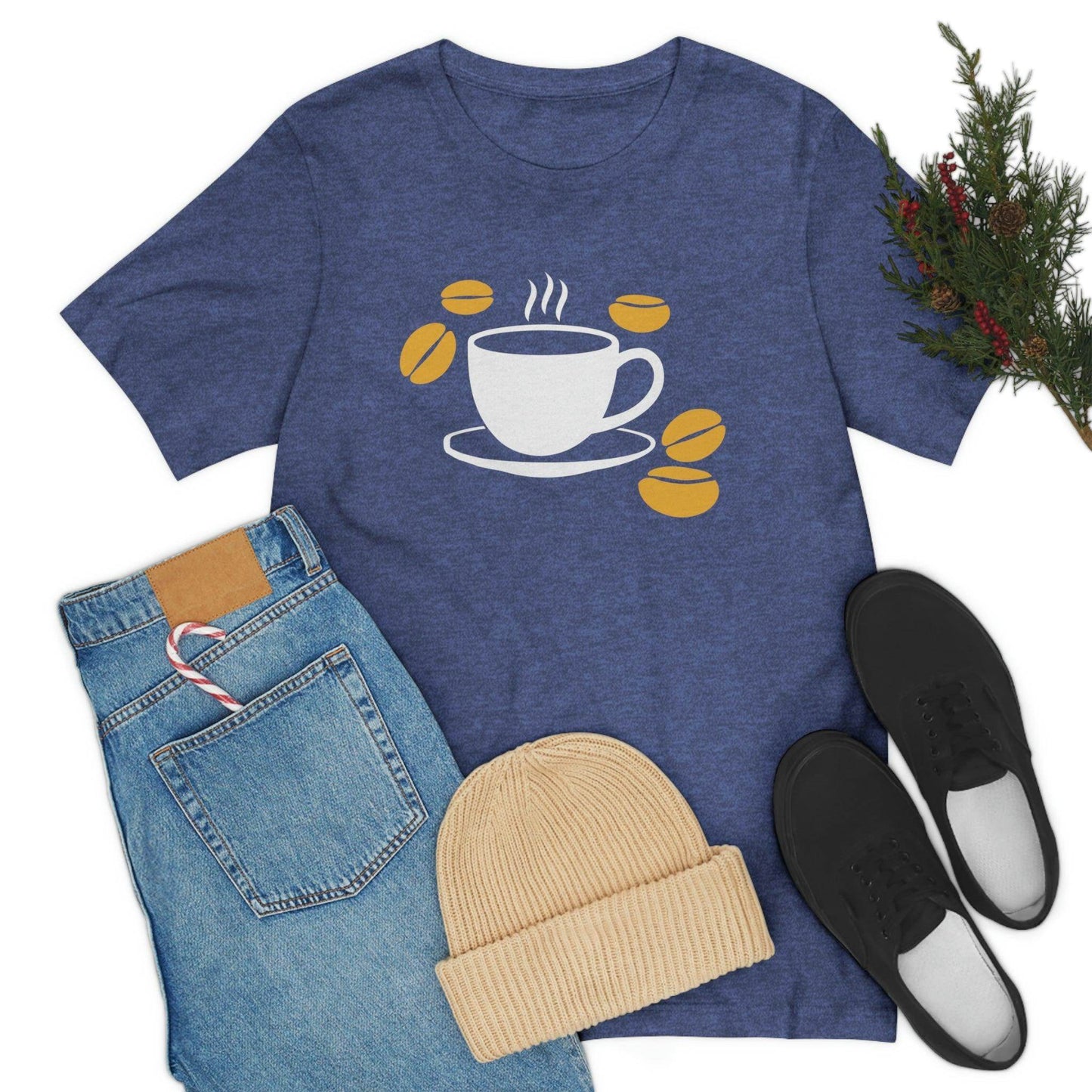 Coffee Tee - Giftsmojo