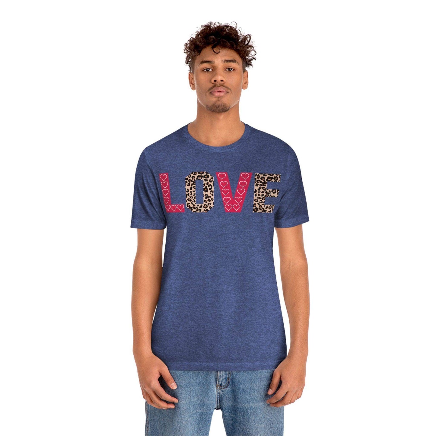Love Shirt women - Giftsmojo
