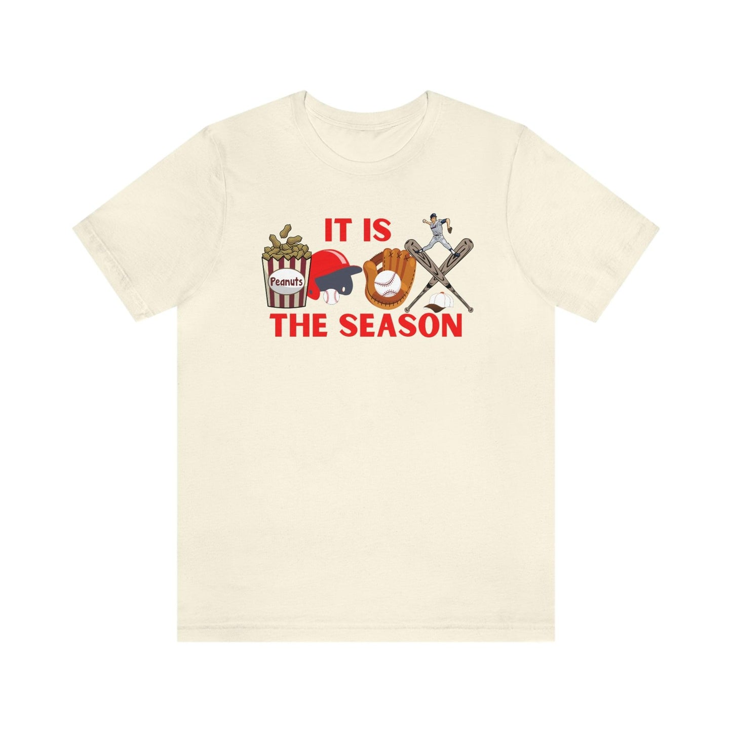 It is the season Baseball shirt baseball tee baseball tshirt - Sport shirt Baseball Mom shirt Baseball Mama shirt gift for him gameday shirt