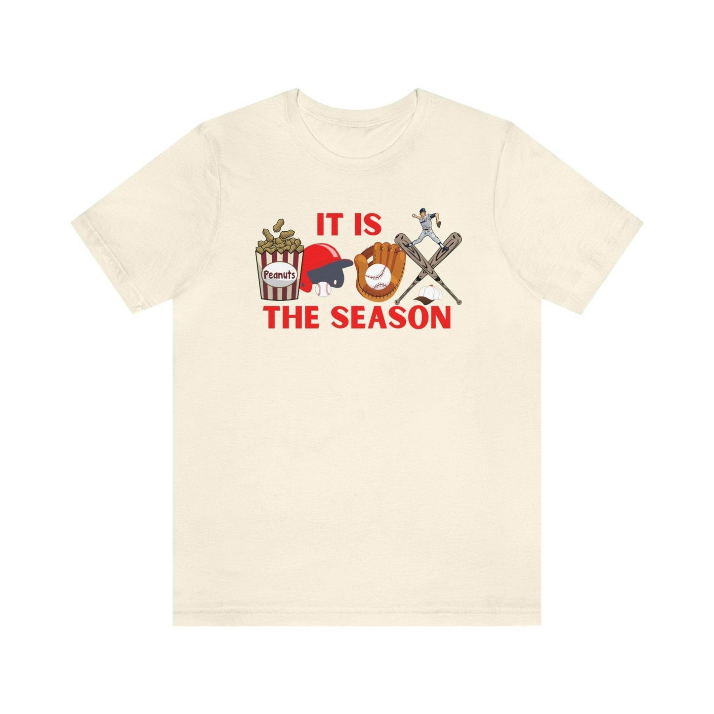 It is the season Baseball shirt baseball tee baseball tshirt - Sport shirt Baseball Mom shirt Baseball Mama shirt gift for him gameday shirt - Giftsmojo