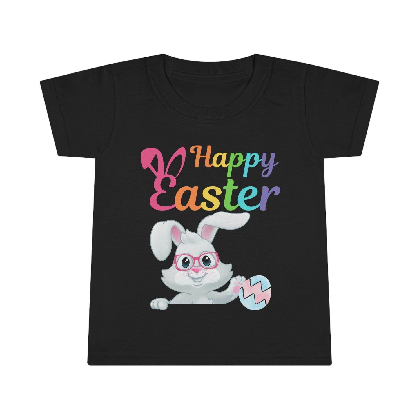 Happy Easter shirt Toddler T-shirt - Giftsmojo