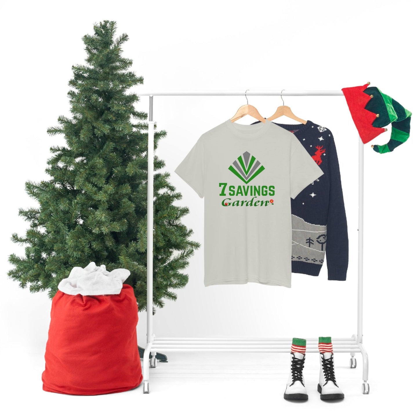 7savings garden Tee - Giftsmojo