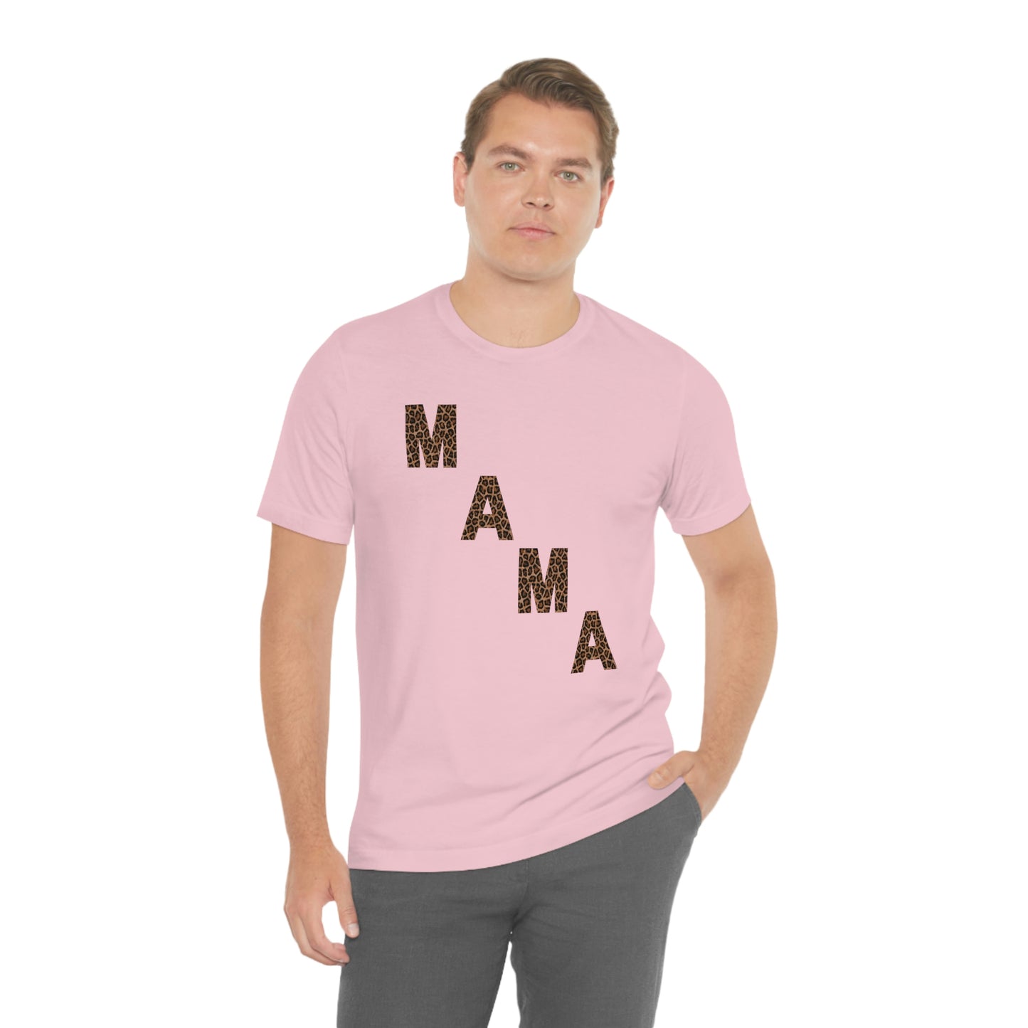 Leopard print shirt Leopard print Mama shirt cute mama shirt
