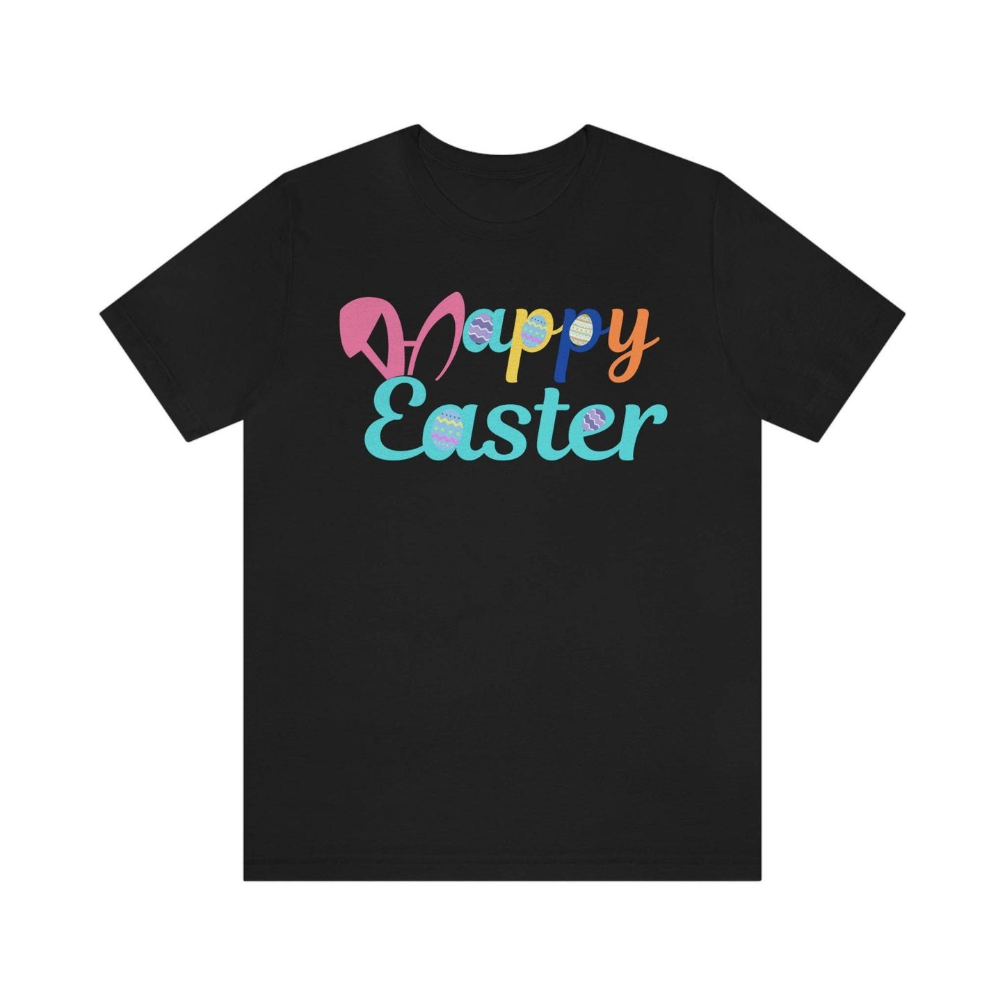 Happy Easter T-shirt, Easter gift for adults, easter shirts - Giftsmojo