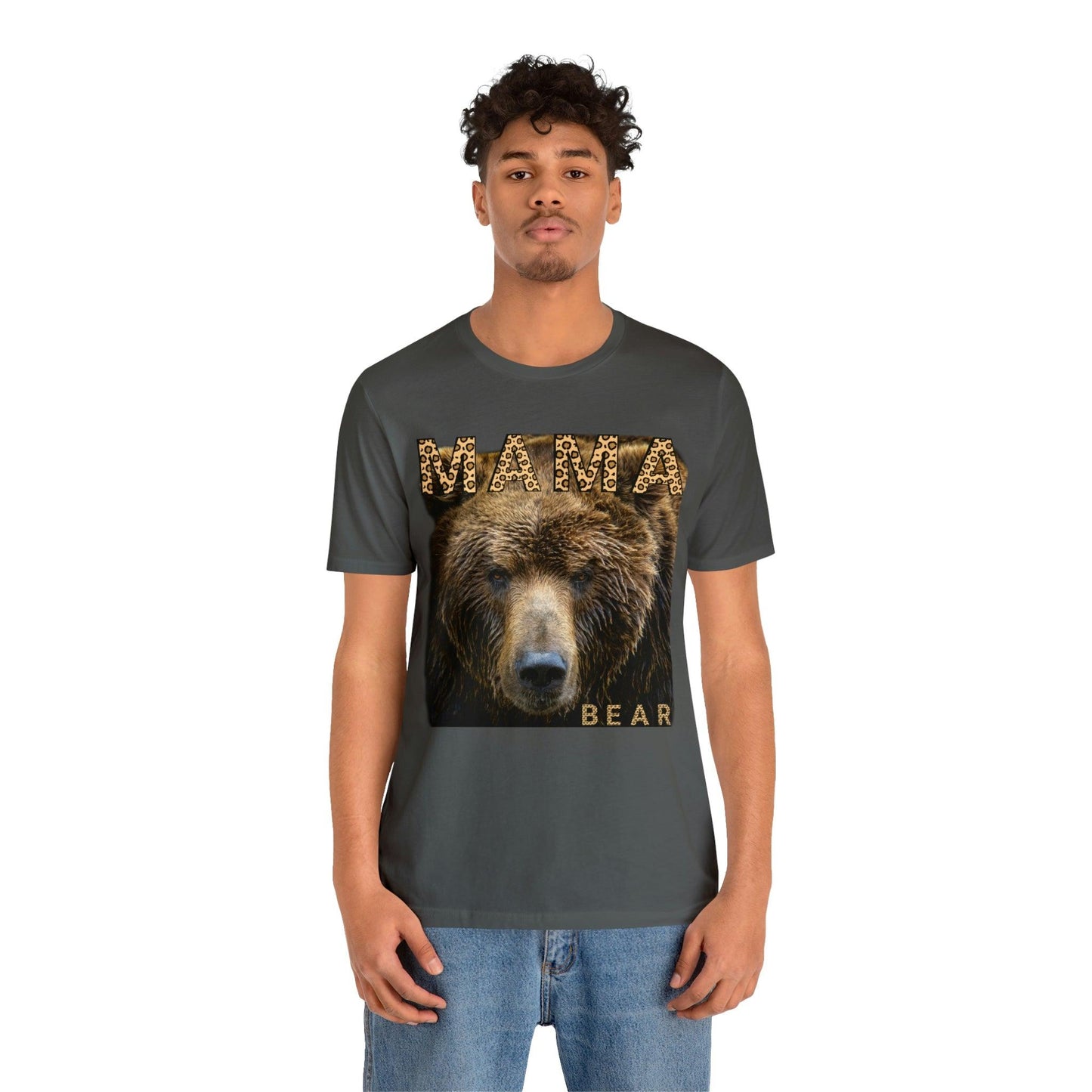 Mothers day shirt | Leopard Print Mama Bear Shirt | Mama Bear Tshirt, Funny mom shirt | best mom shirt | Momma Bear Gift, - Giftsmojo