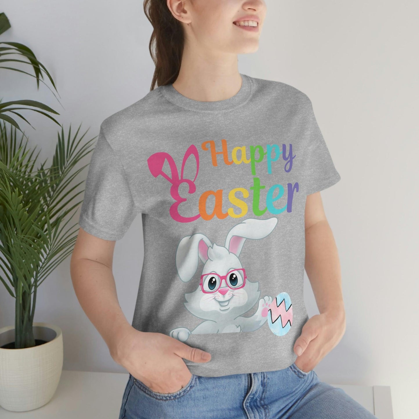 Happy Easter Shirt Easter Gift women Easter Shirt Men Easter shirt Easter egg - Easter Day Shirt Easter Bunny Easter egg shirt easter Basket