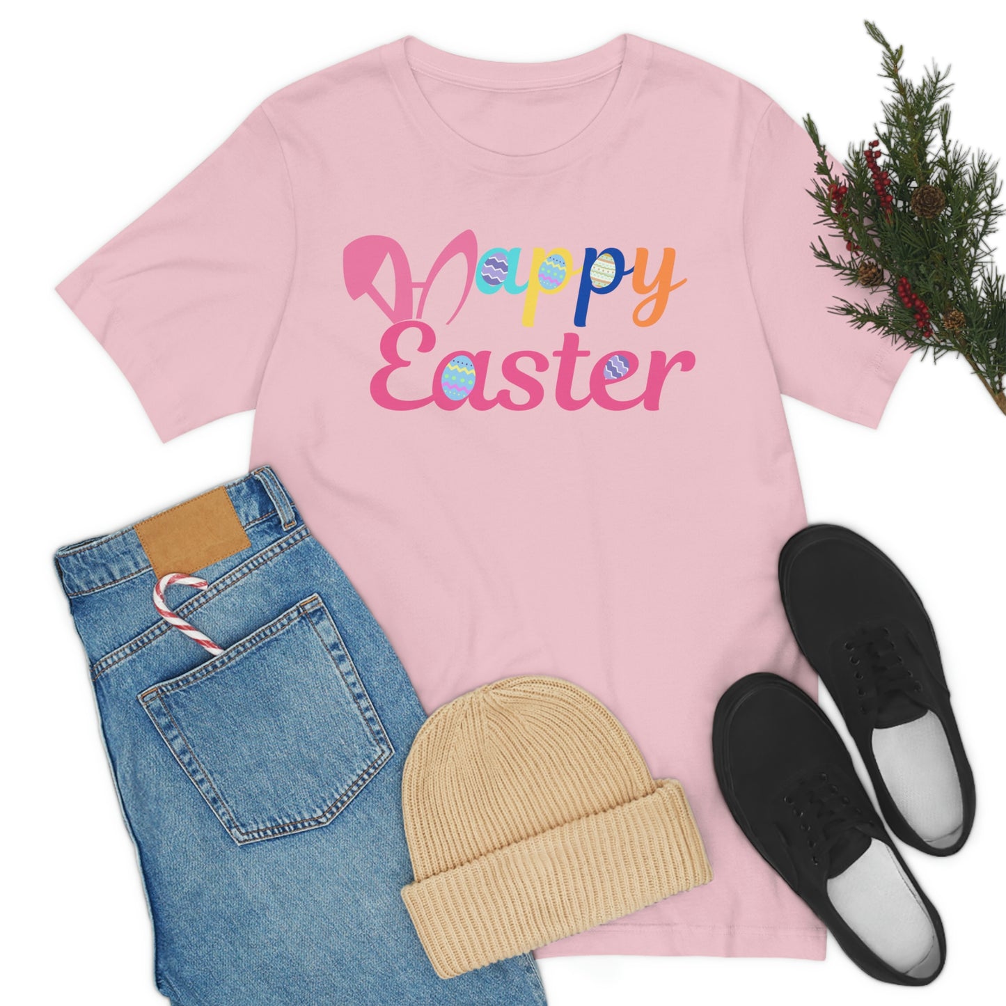 Happy Easter T-shirt