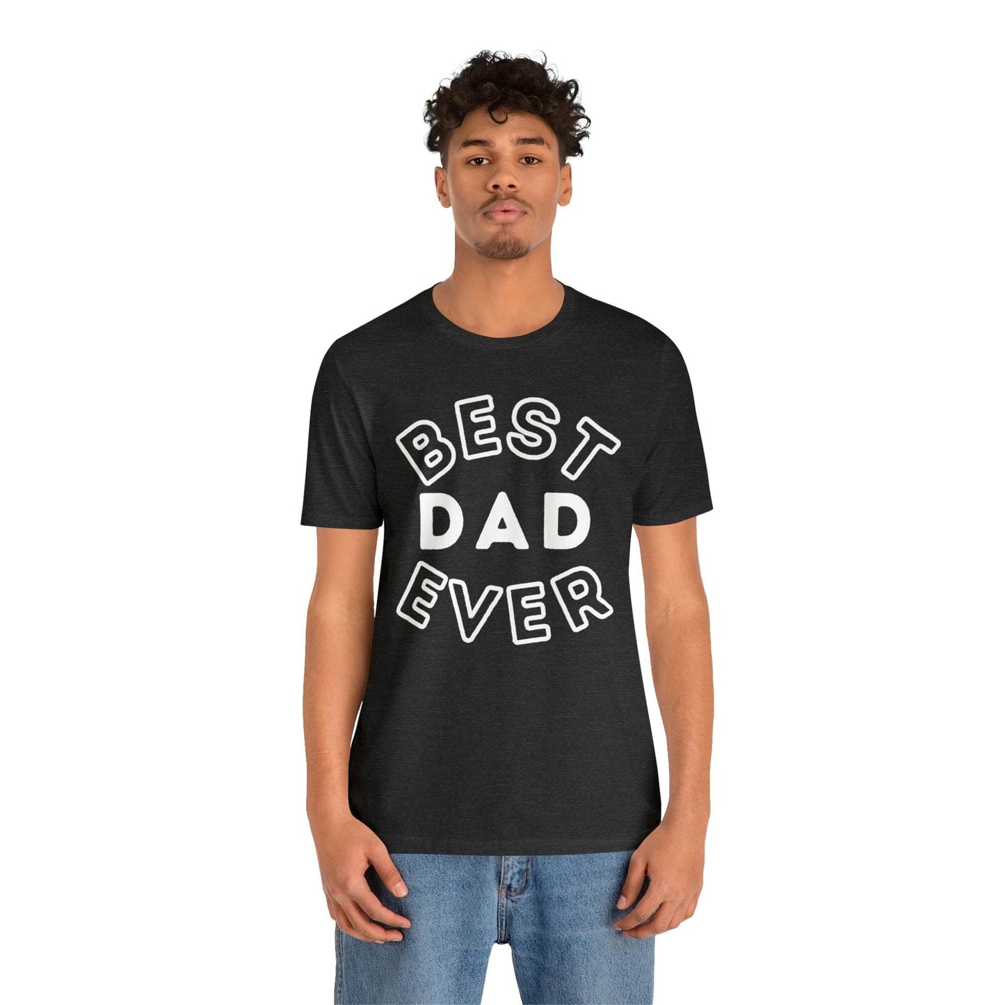 Dad Gift - Best Dad Gift - Best Super Dad Ever Shirt -Dad Shirt - Funny Fathers Gift - Husband Gift - Funny Dad Tshirt - Dad Birthday Gift - Giftsmojo