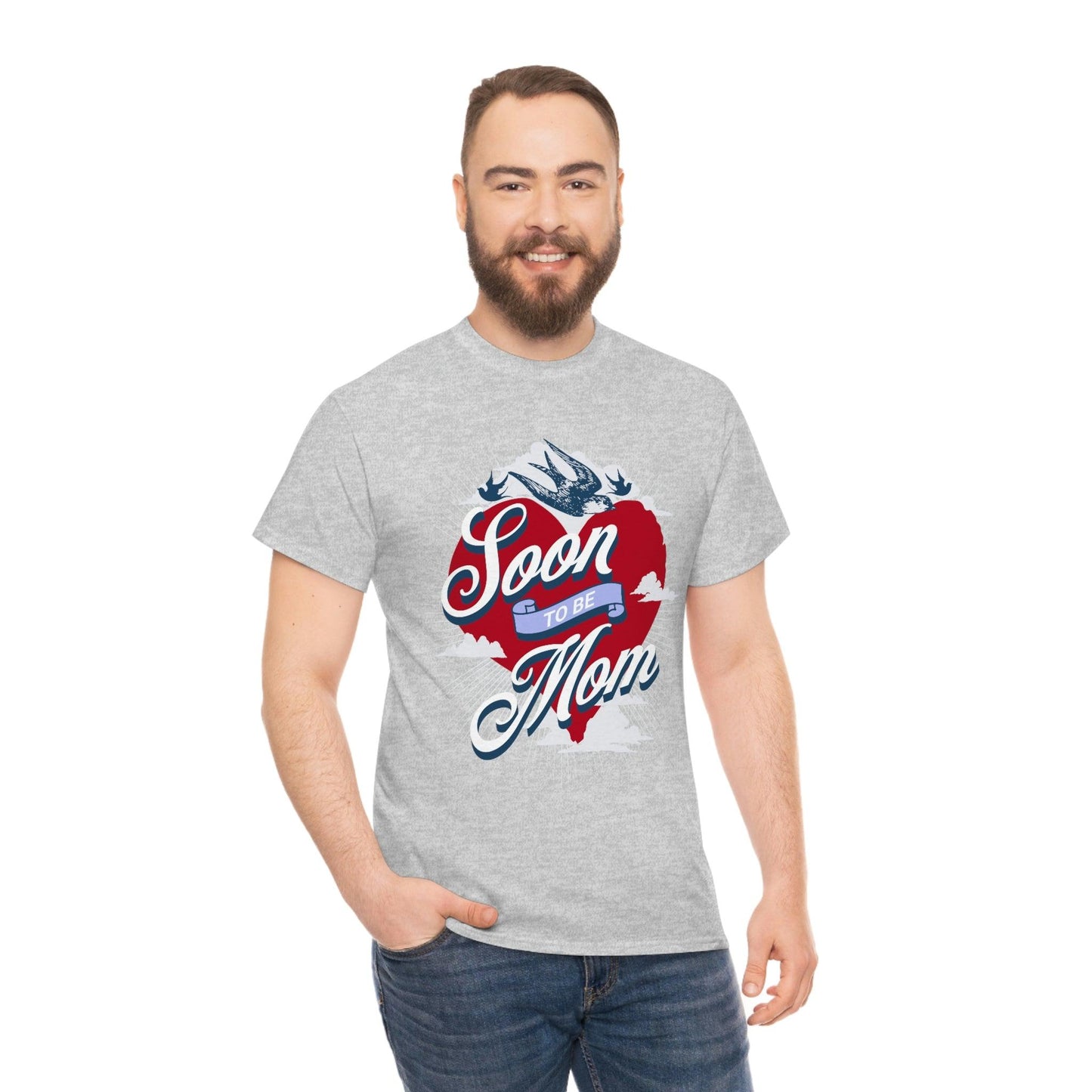 Soon to be Mom Tee, Pregnancy gift, new mom gift,Coolest Mom Ever, Best Mom Tee, Best Gift for Mom, Cool moms, aesthetic clothes,
