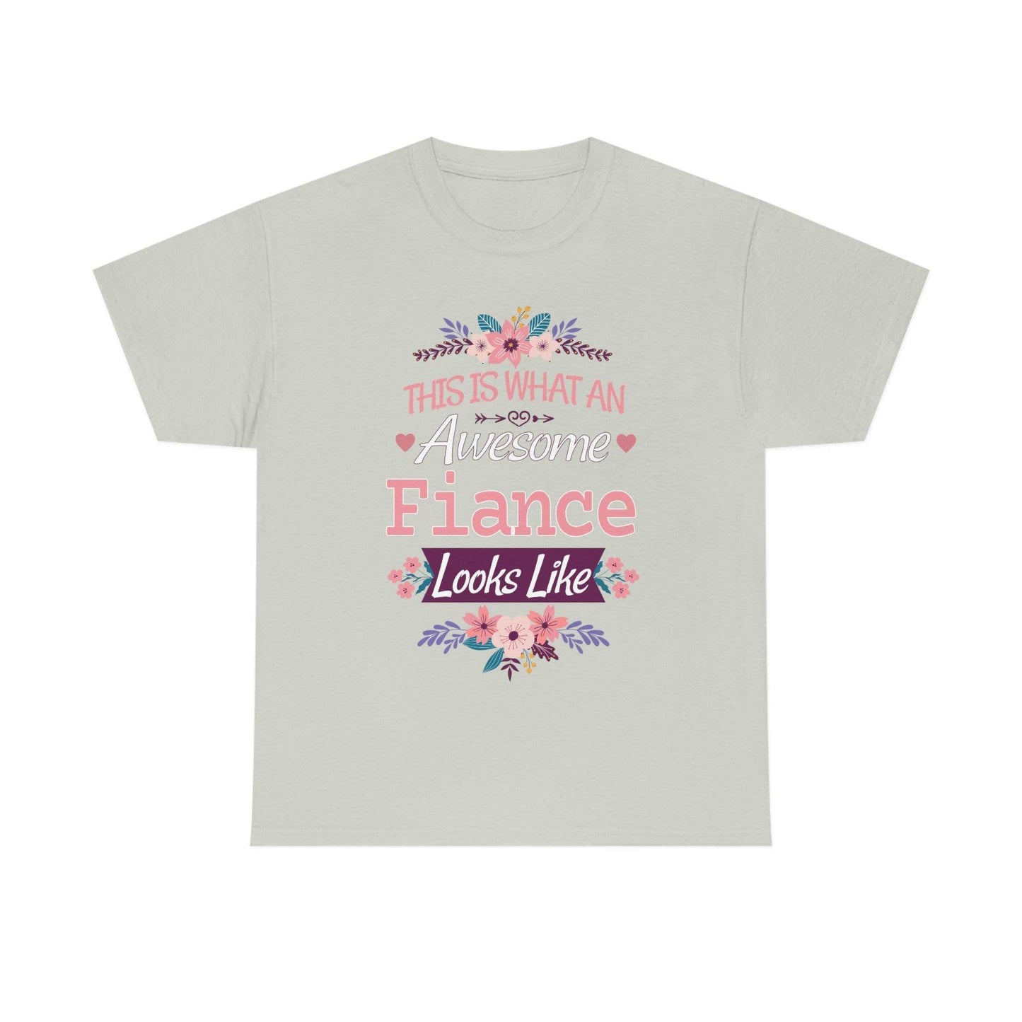 This is what an Awesome Fiance Looks Like - Giftsmojo