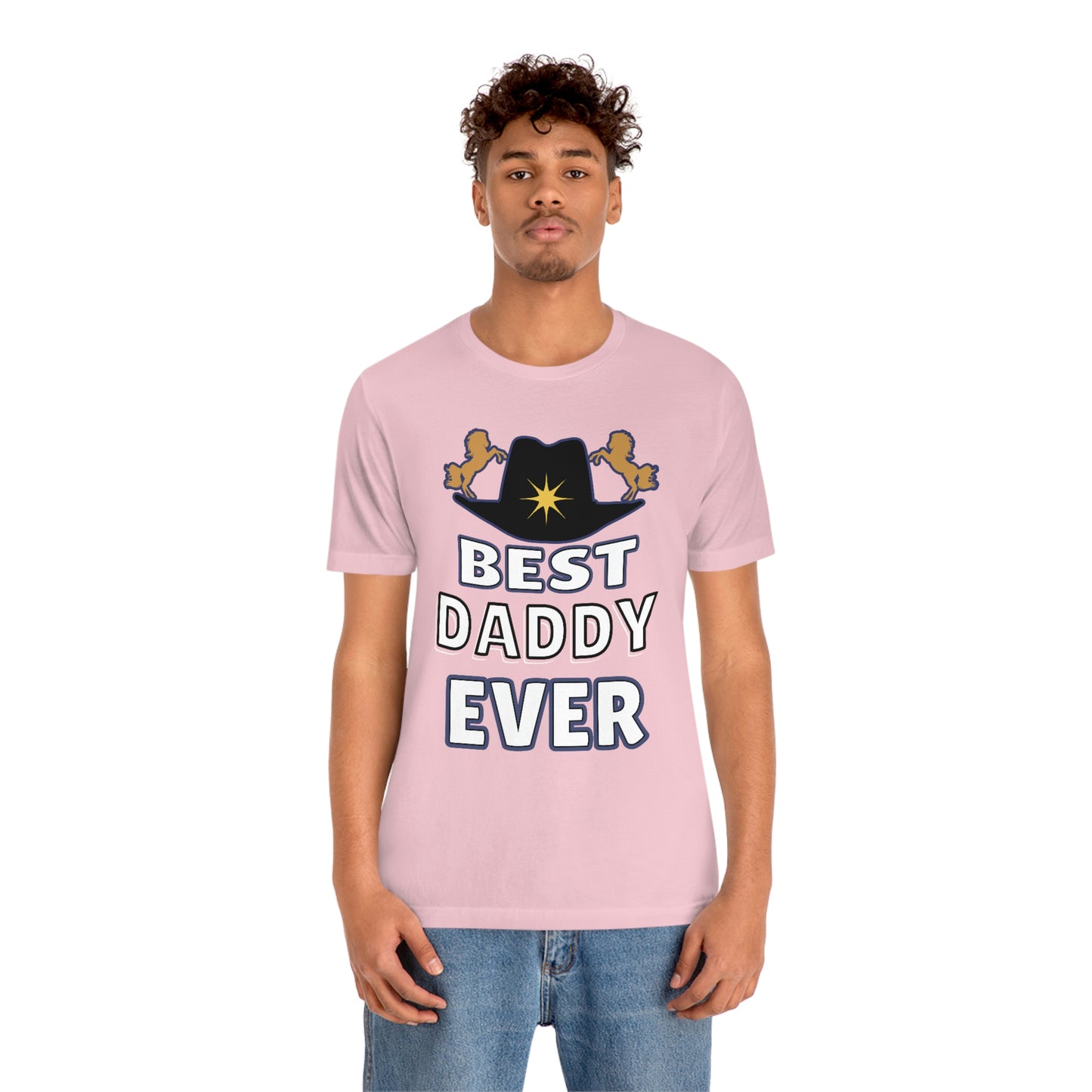 Best Daddy Ever Shirt - Gift for dad