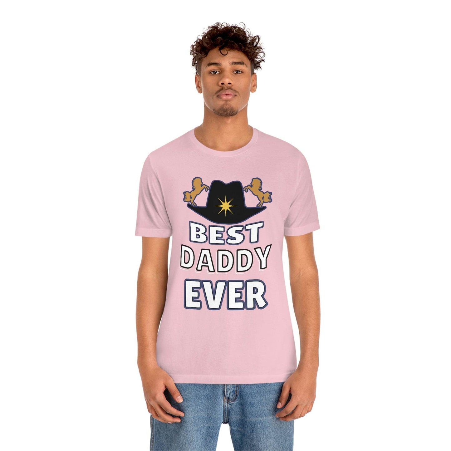 Best Daddy Ever Shirt - Gift for dad - Giftsmojo