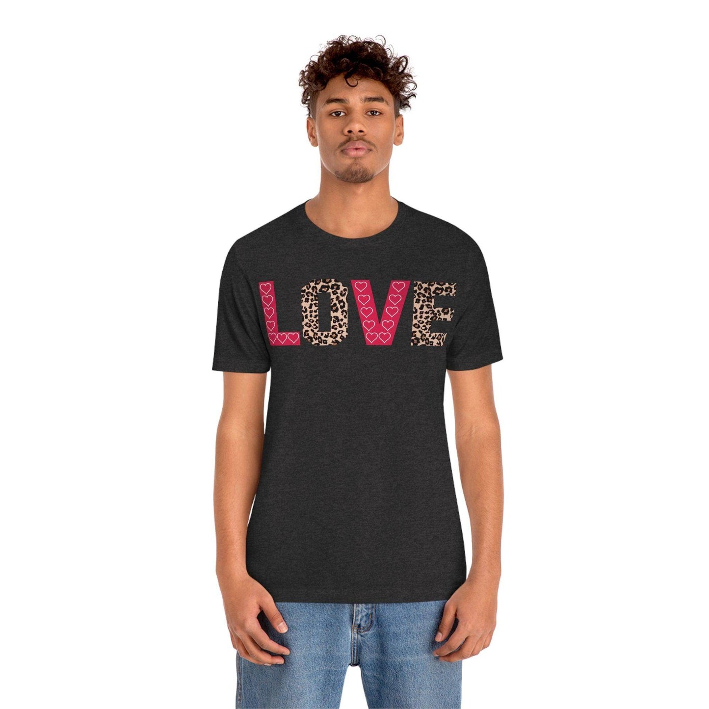 Love Shirt women - Giftsmojo