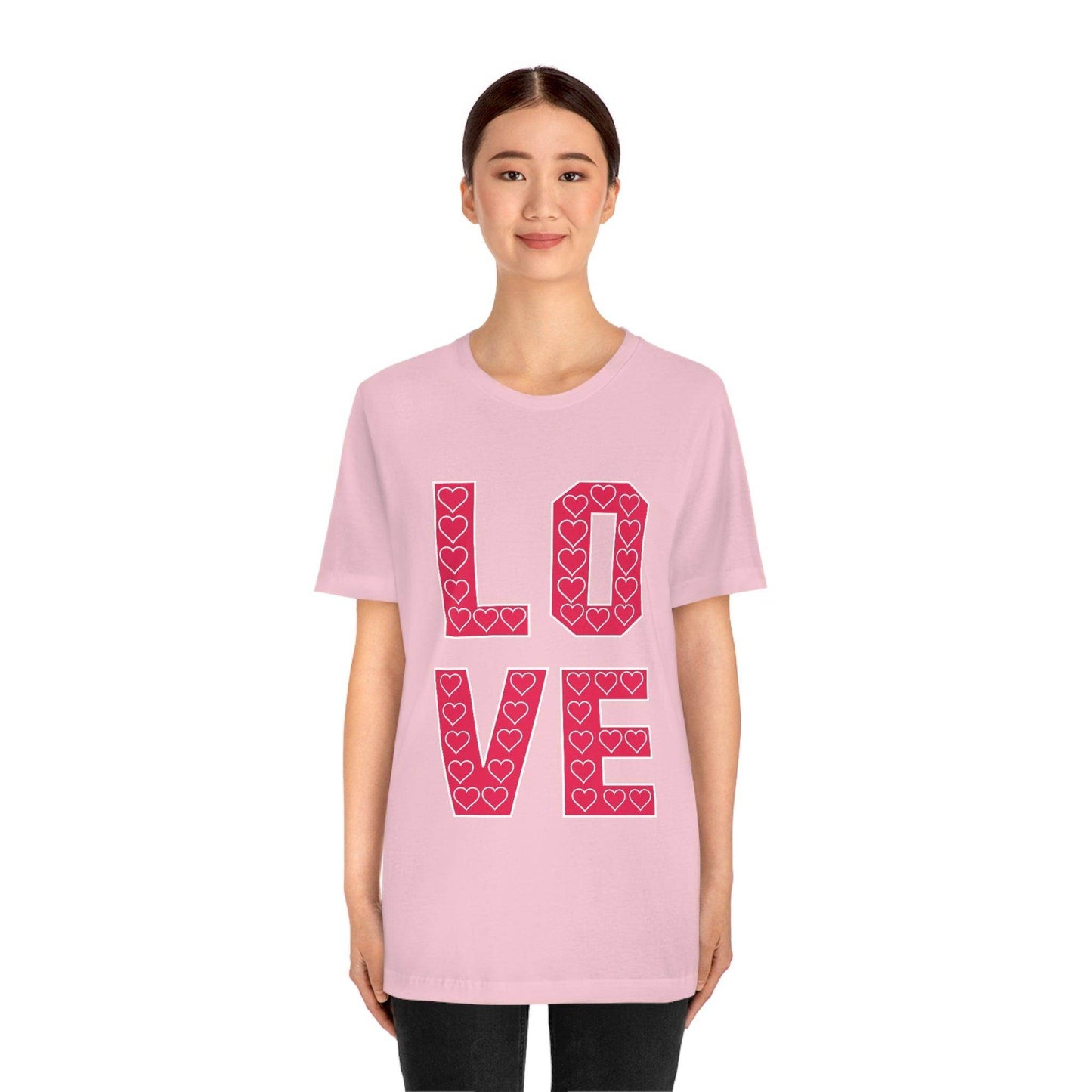 Love shirt - Giftsmojo