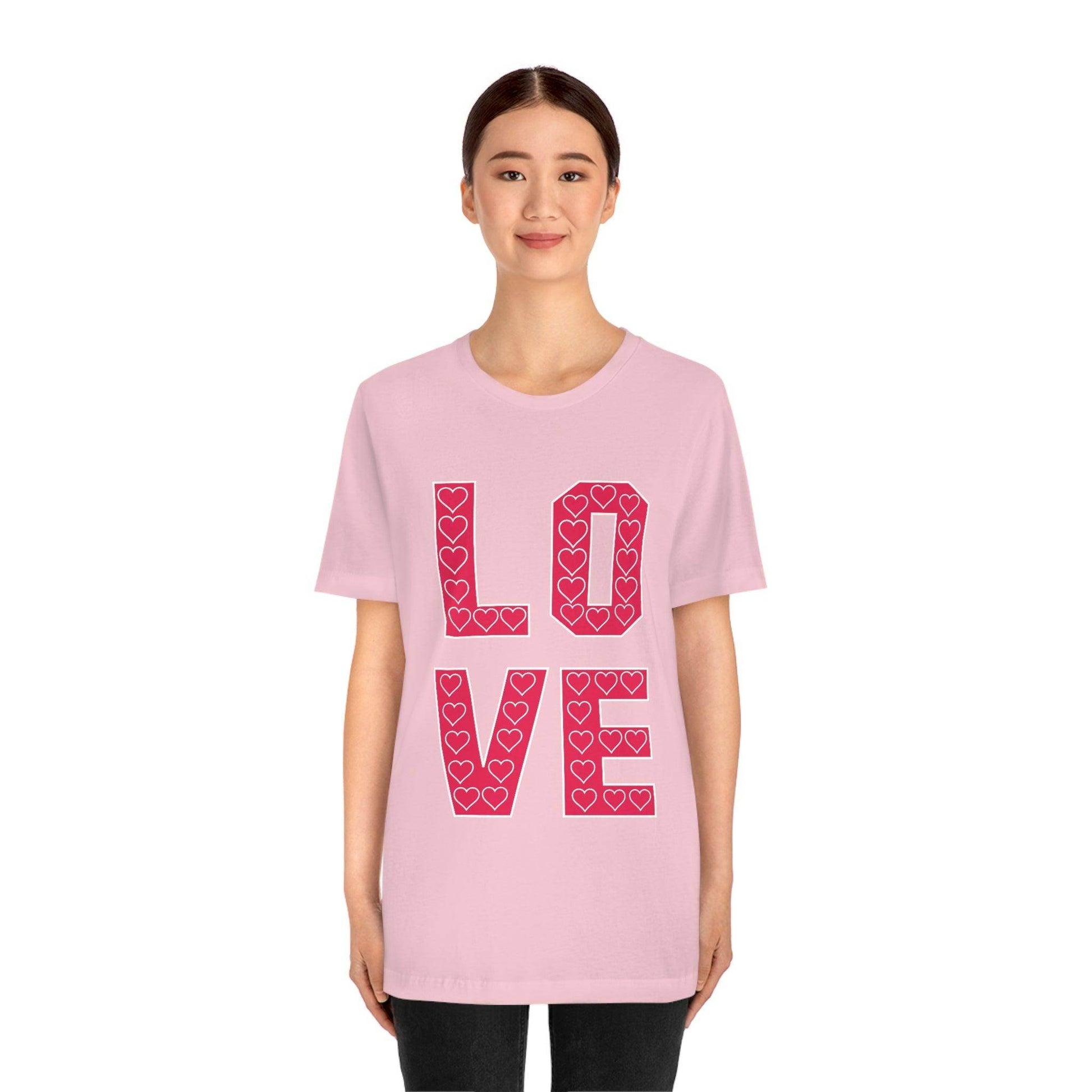 Love shirt - Giftsmojo