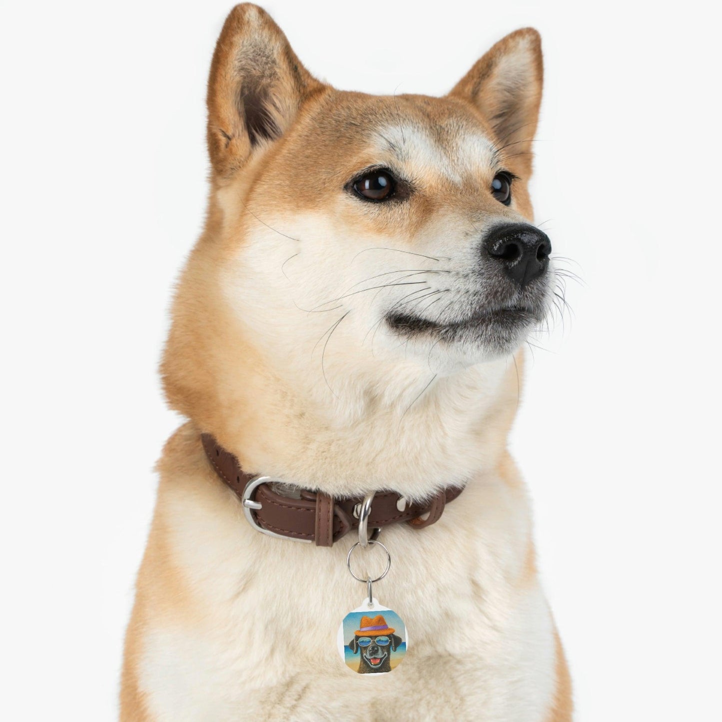 Pet Tag best mom