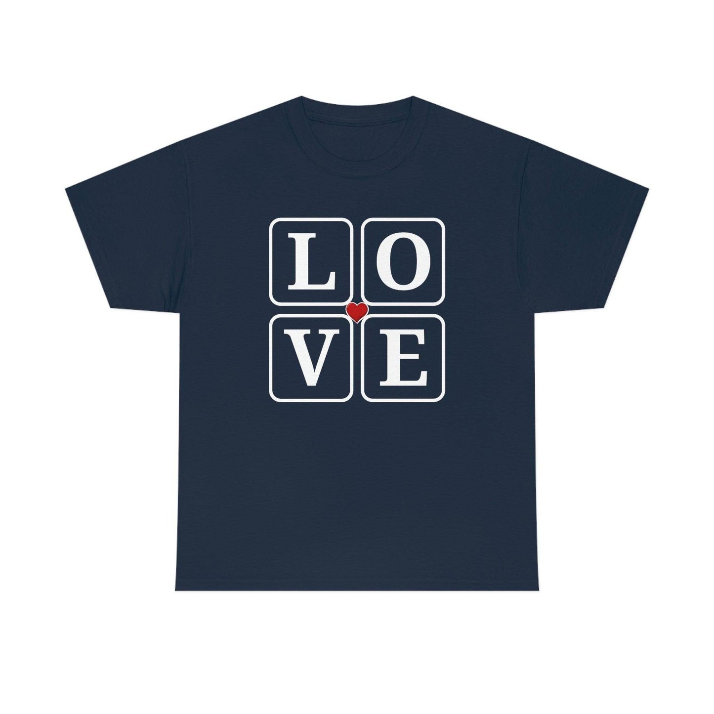Love T Shirt - Giftsmojo