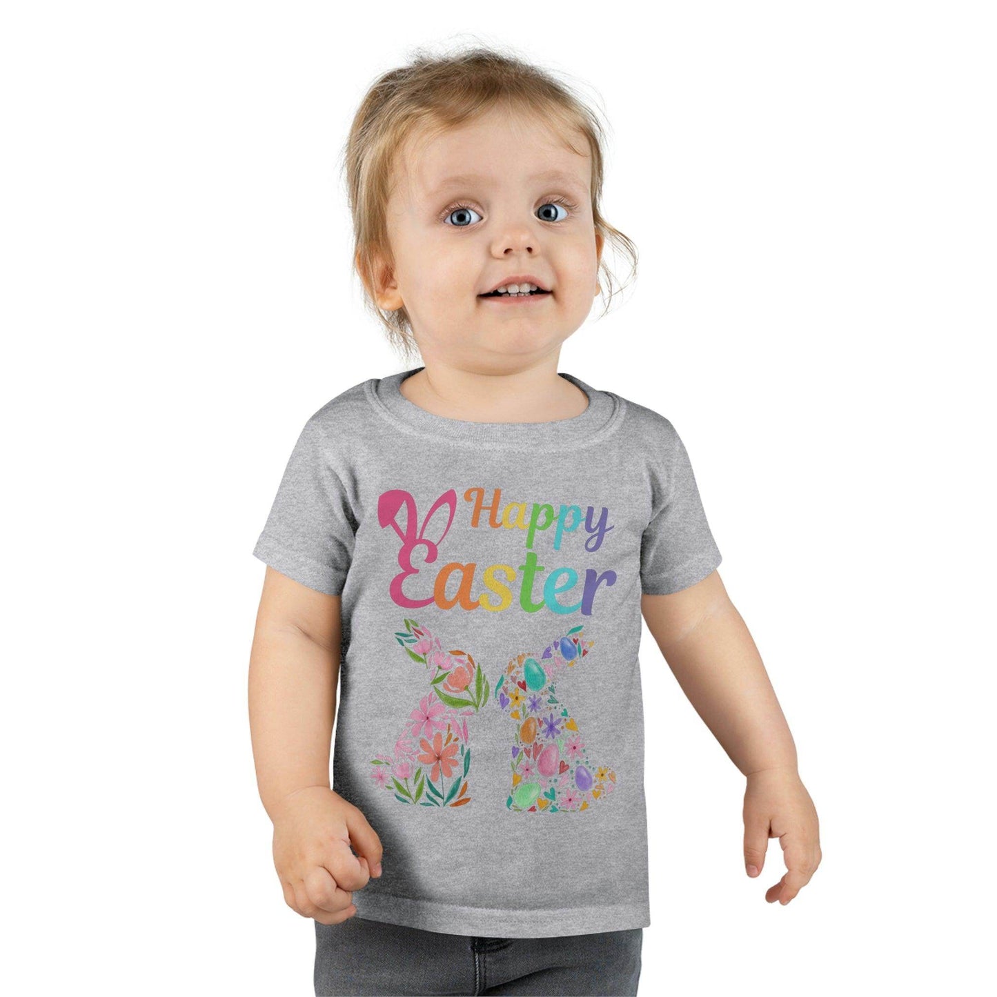 Baby girl easter shirt Baby boy easter shirt toddler easter Toddler T-shirt baby easter outfit first communion gift happy Easter Shirt gift - Giftsmojo