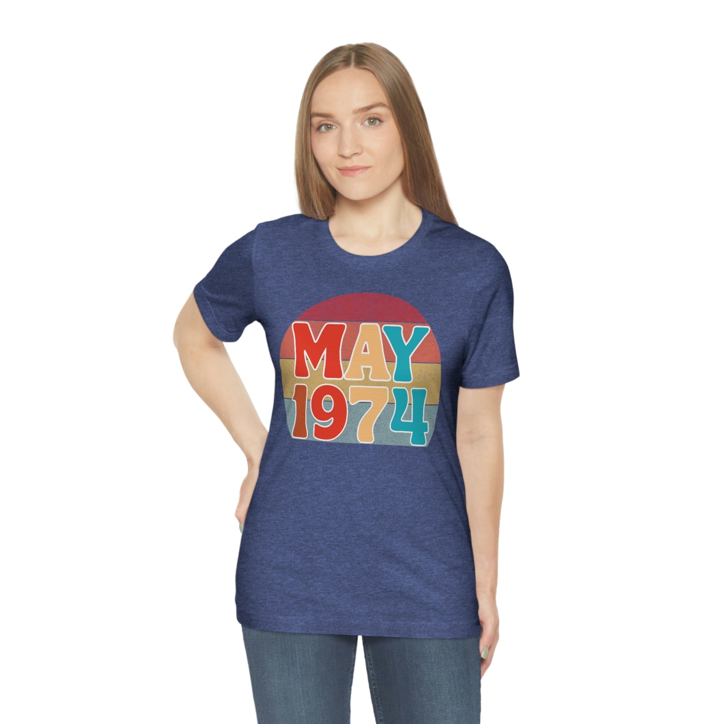 49th Birthday Shirt, 1974 Shirt, 49th Birthday Tee, Vintage 1974 Shirt, 49th Birthday Gifts, 1974 Birthday Shirt, 49th Birthday Gift