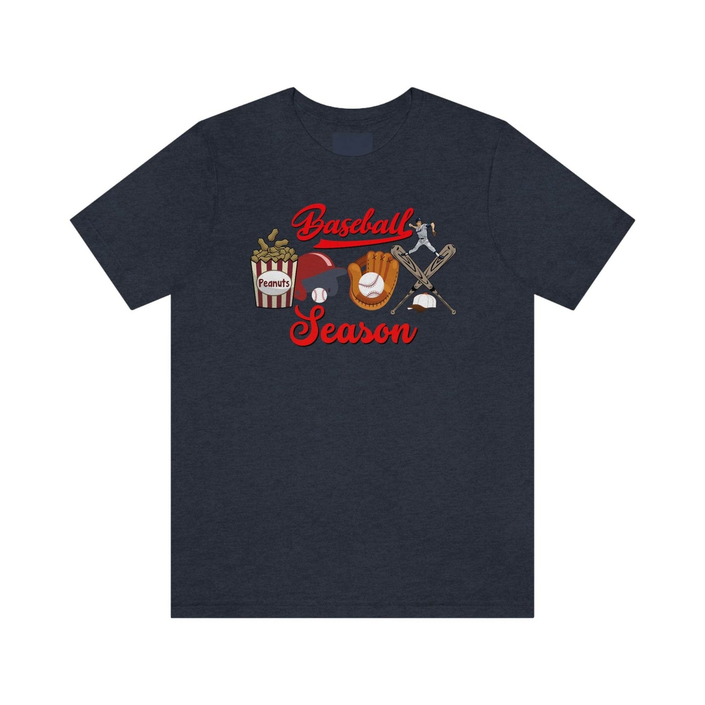 Baseball Season shirt baseball tee baseball tshirt - Sport shirt Baseball Mom shirt Baseball Mama shirt gift for him gameday shirt for her - Giftsmojo