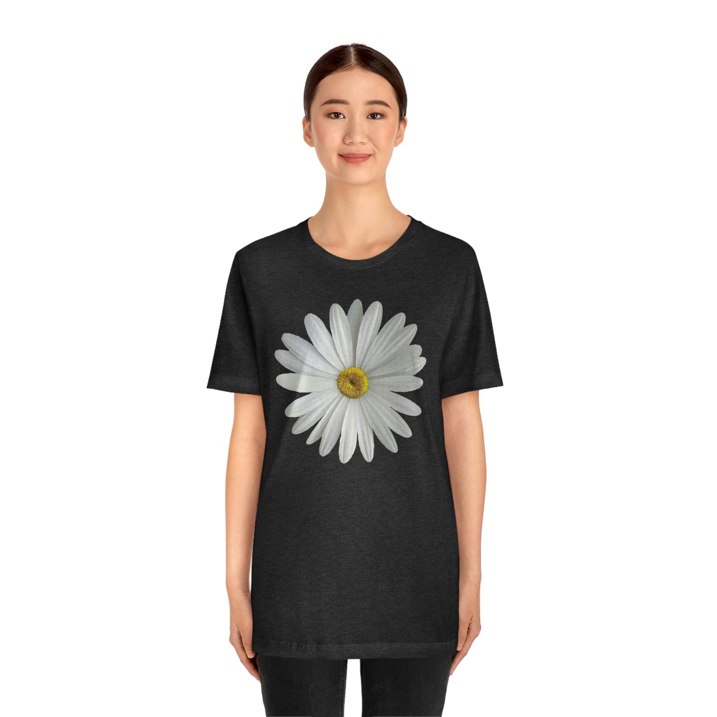 Daisy Shirt Floral Shirt Gift, Wildflower Shirt, Gift For Mom, Daisy Women Shirt Flower Tee Summer Shirt,
