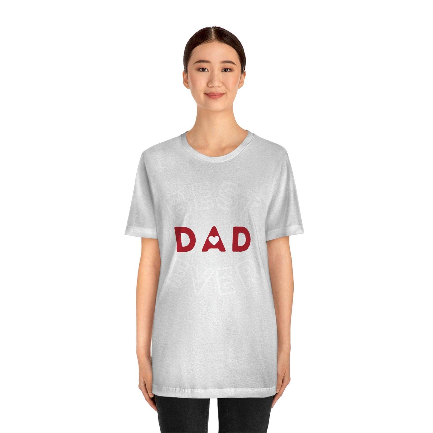 Dad Gift - Best Dad Gift - Best Super Dad Ever Shirt -Dad Shirt - Funny Fathers Gift - Husband Gift - Funny Dad Tshirt - Dad Birthday Gift - Giftsmojo