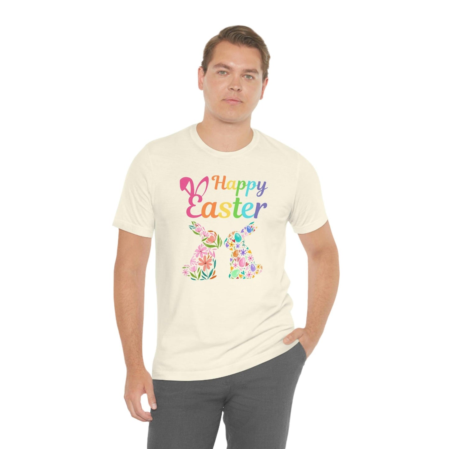 Happy Easter Shirt Easter Gift women Easter Shirt Men Easter shirt Easter egg