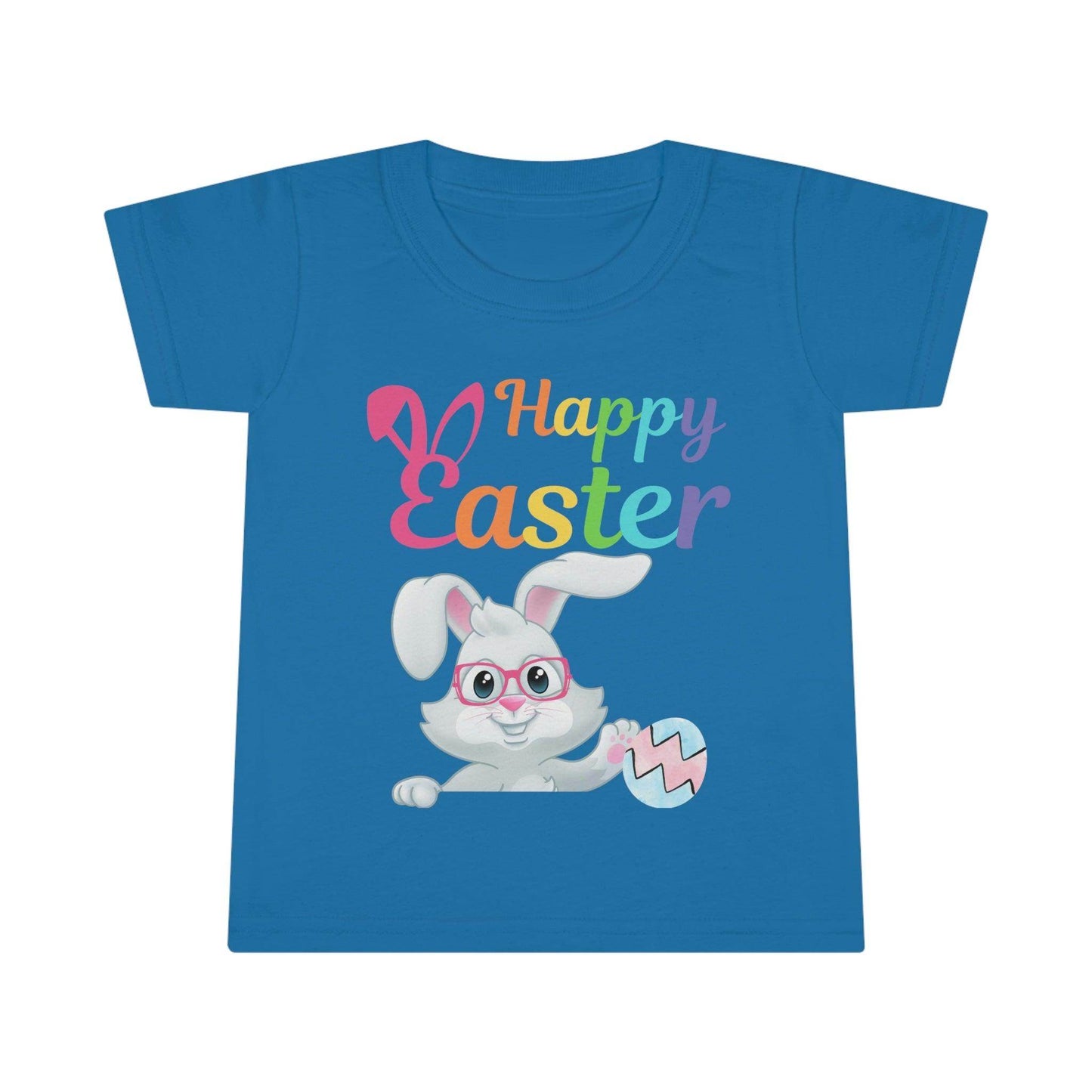 Happy Easter shirt Toddler T-shirt - Giftsmojo