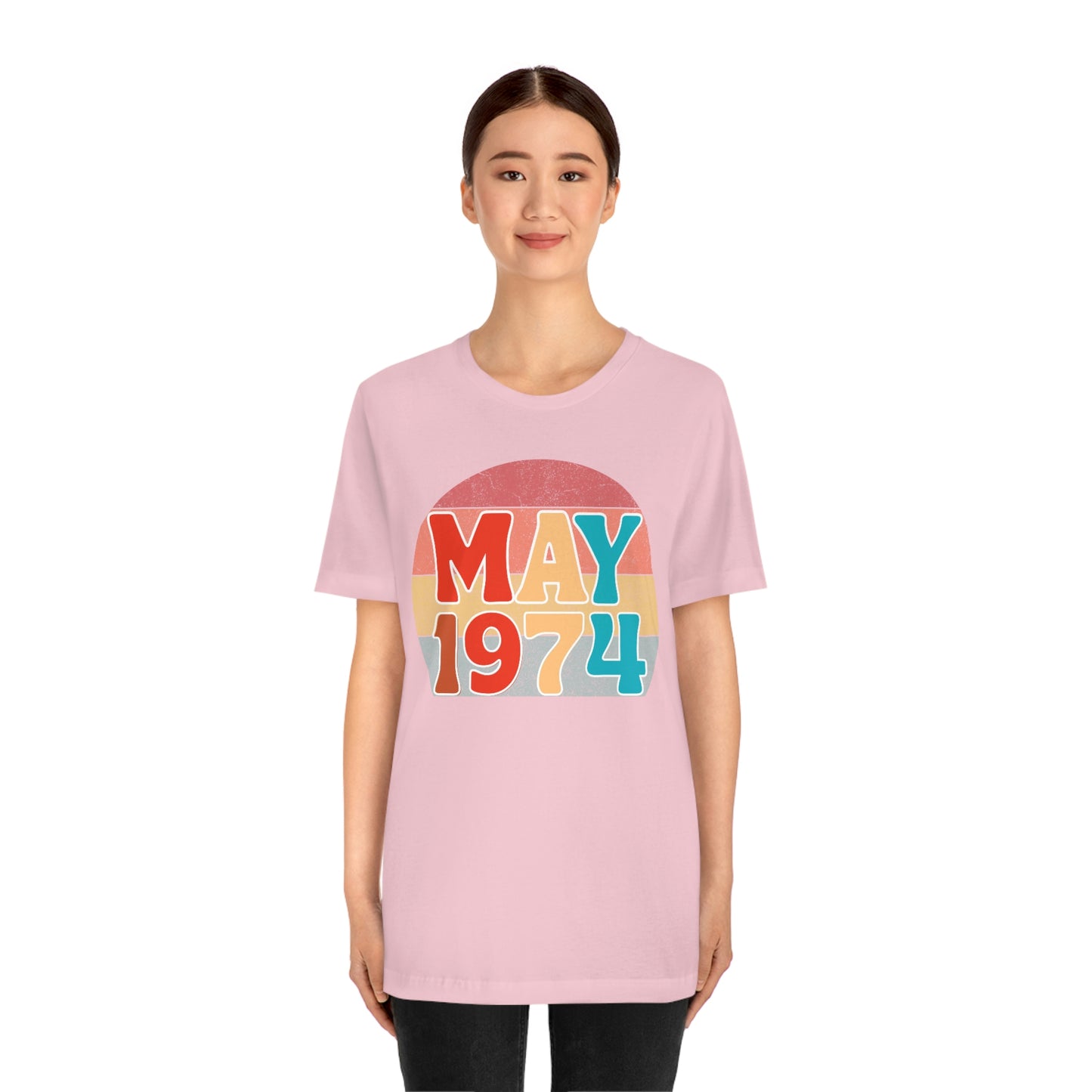 49th Birthday Shirt, 1974 Shirt, 49th Birthday Tee, Vintage 1974 Shirt, 49th Birthday Gifts, 1974 Birthday Shirt, 49th Birthday Gift