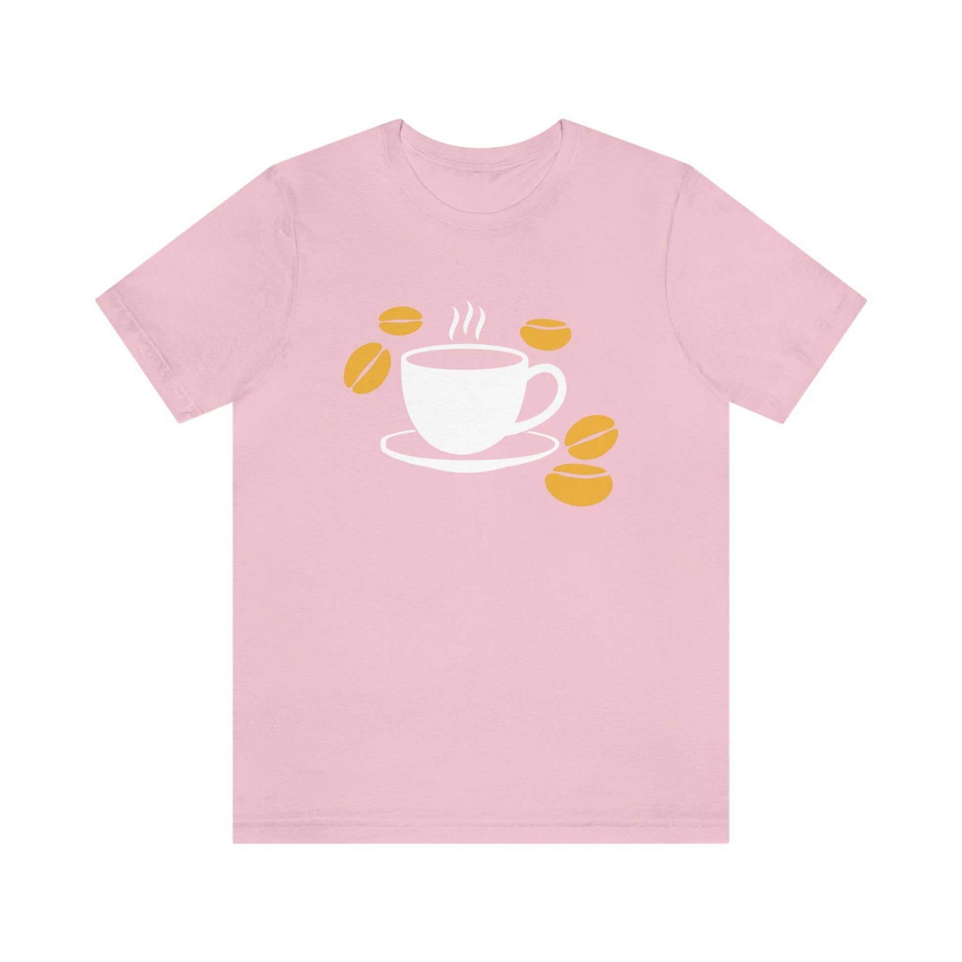Coffee Tee - Giftsmojo