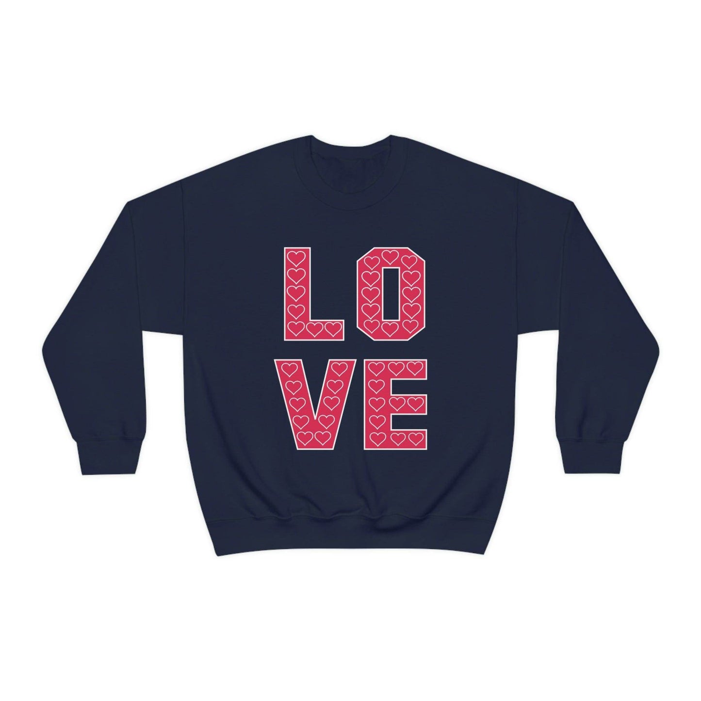 Love Sweatshirt - Giftsmojo