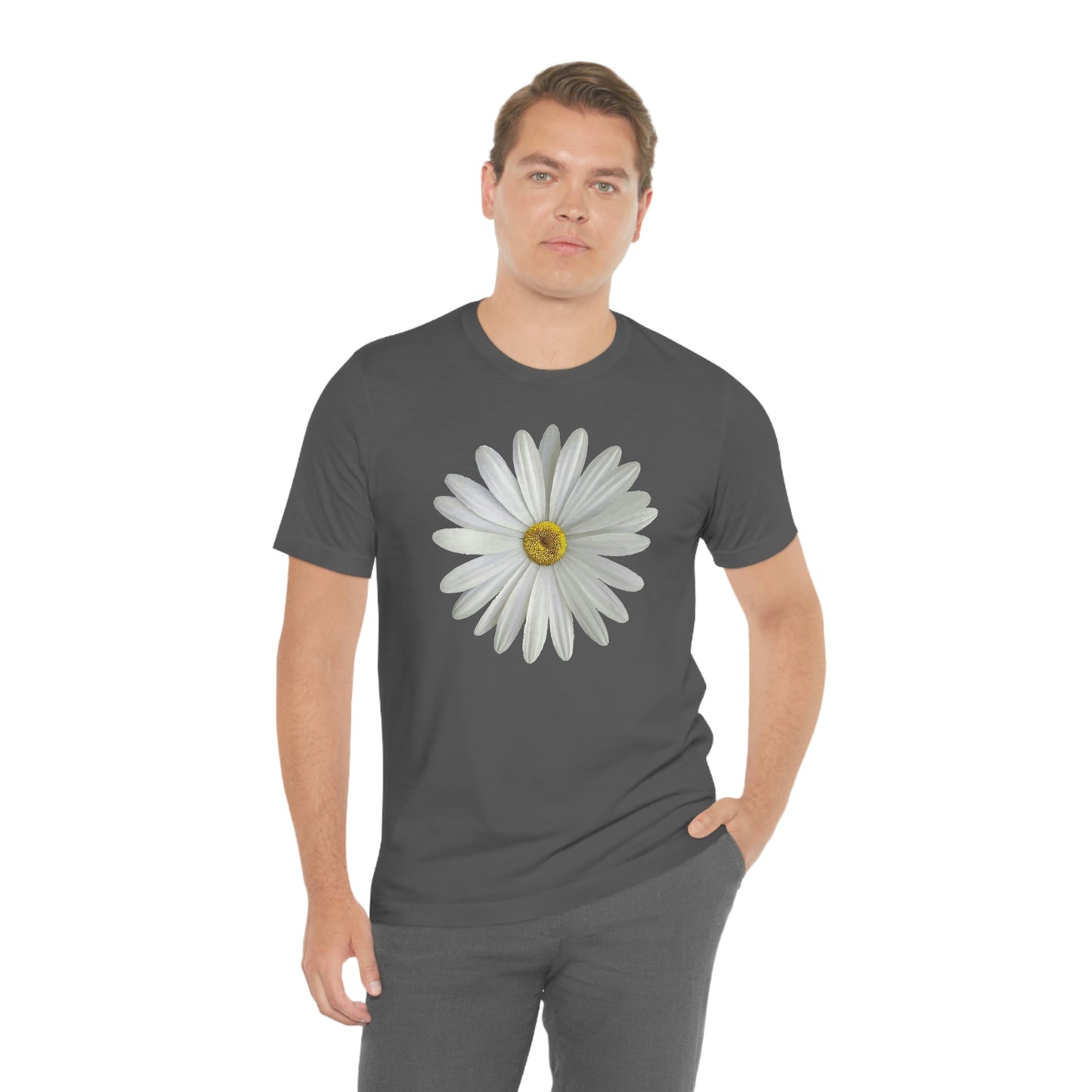 Daisy Shirt Floral Shirt Gift, Wildflower Shirt, Gift For Mom, Daisy Women Shirt Flower Tee Summer Shirt,