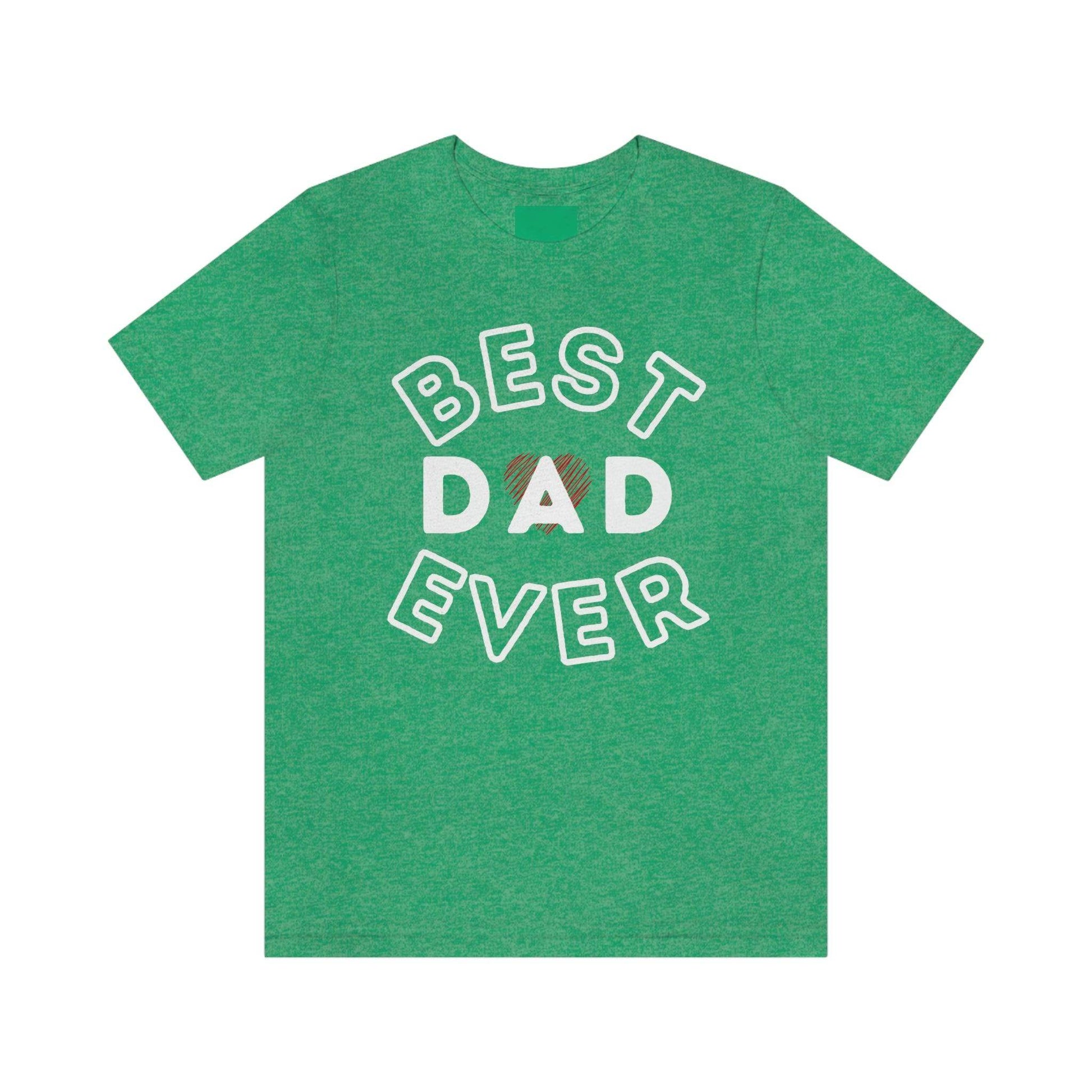 Dad Gift - Best Dad Gift - Best Super Dad Ever Shirt -Dad Shirt - Funny Fathers Gift - Husband Gift - Funny Dad Tshirt - Dad Birthday Gift - Giftsmojo