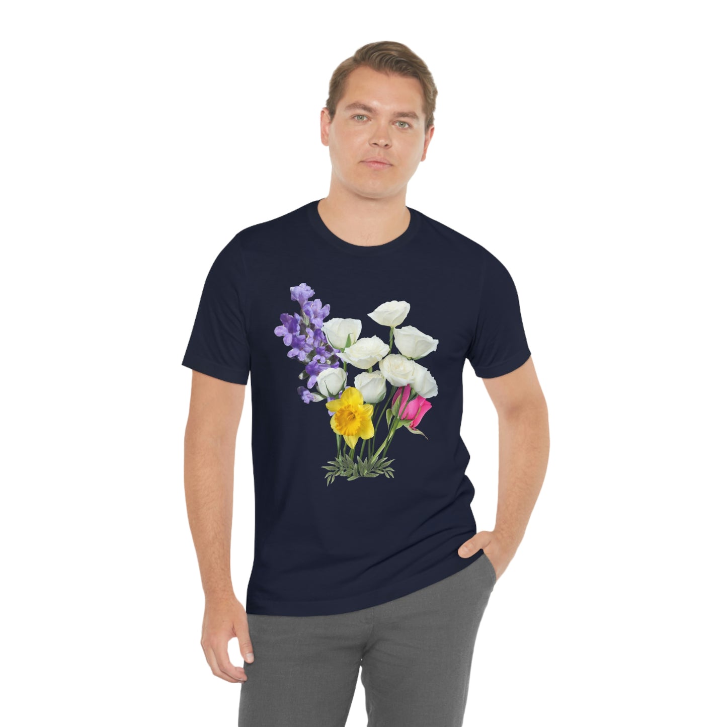 Cute Flower shirt - Nature lover Shirt - Flower lover shirt