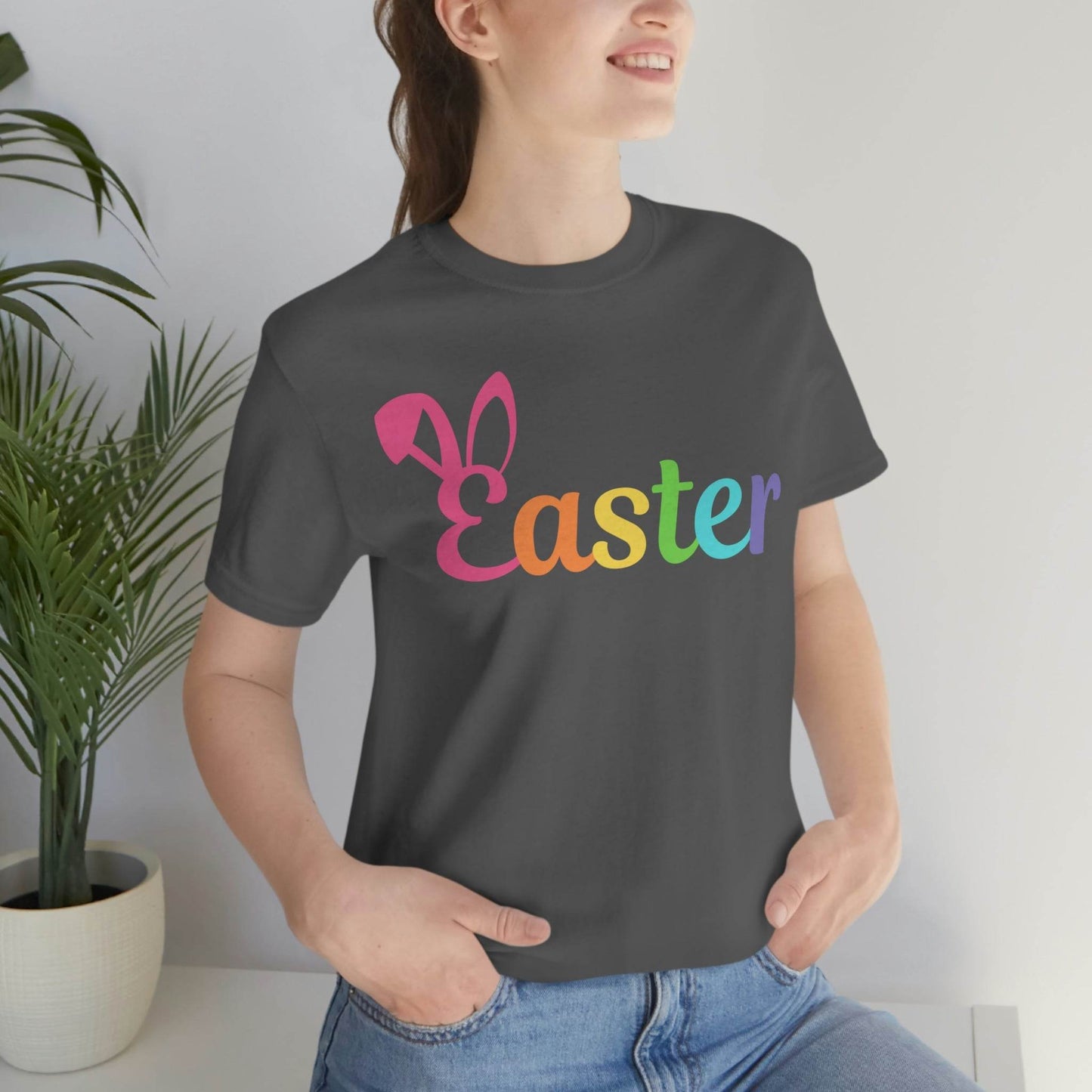 Easter shirt Easter Shirts, Happy Easter Bunny Shirt Easter Gift women Easter Shirt Men Easter shirt Easter - Easter Day Shirt Easter Tshirt - Giftsmojo