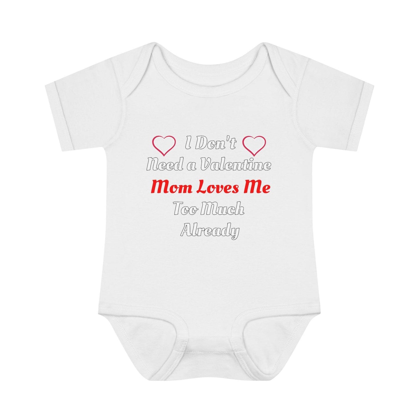 I don't need a valentine - Giftsmojo