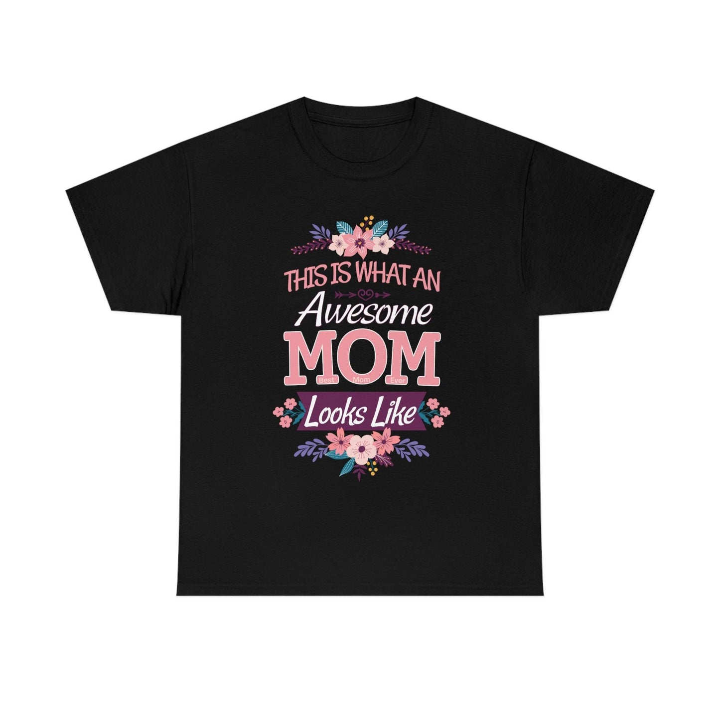 This is what an Awesome Mom Looks Like