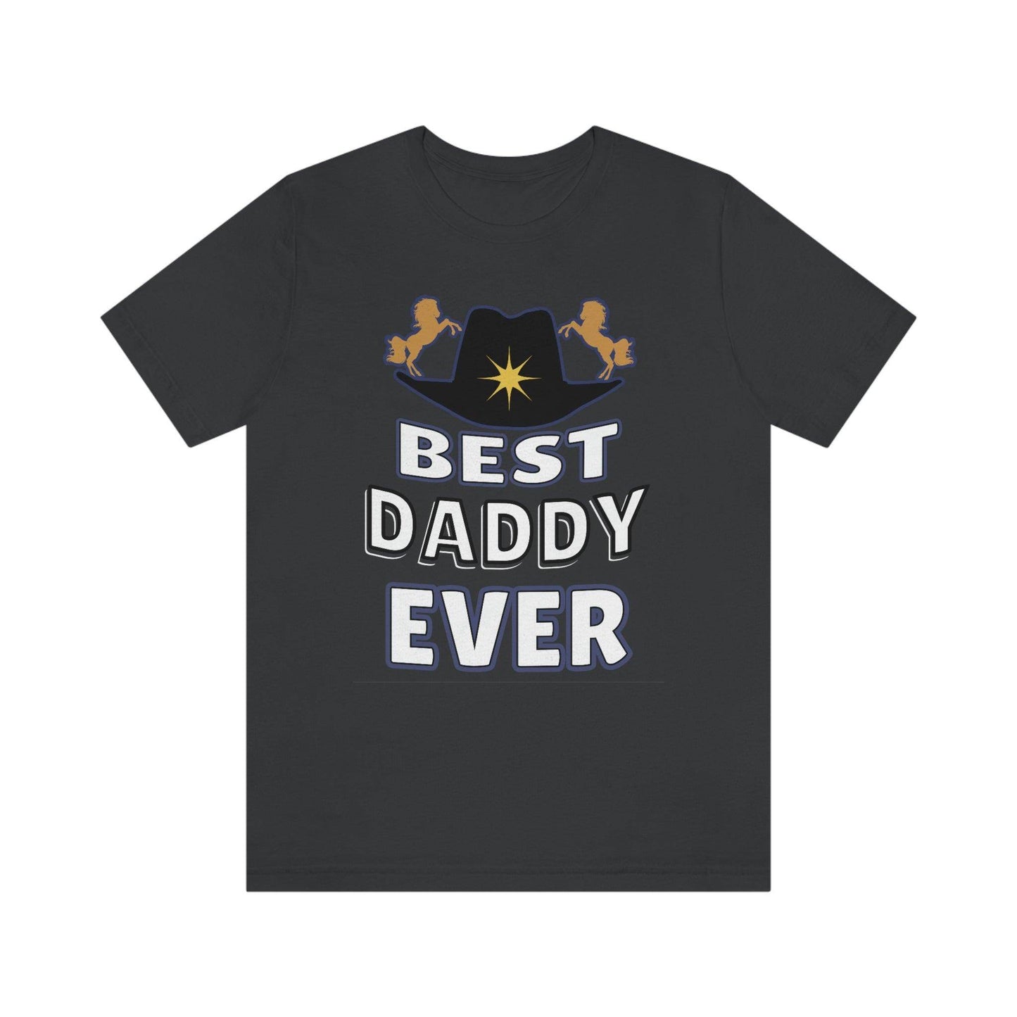 Best Daddy Ever Shirt - Gift for dad - Giftsmojo