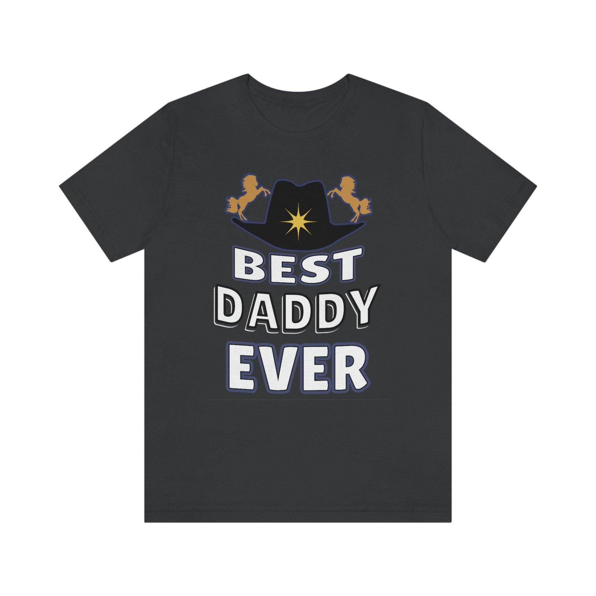 Best Daddy Ever Shirt - Gift for dad - Giftsmojo
