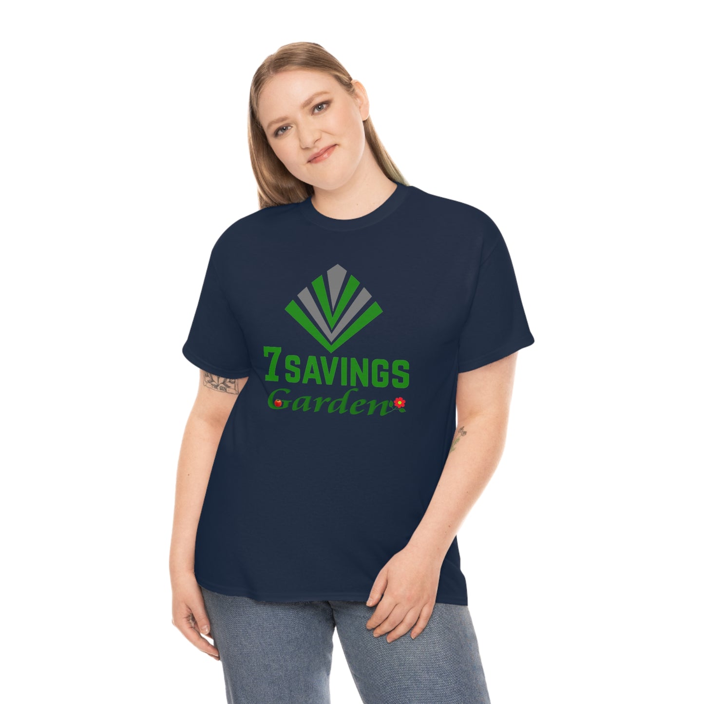 7savings garden Tee