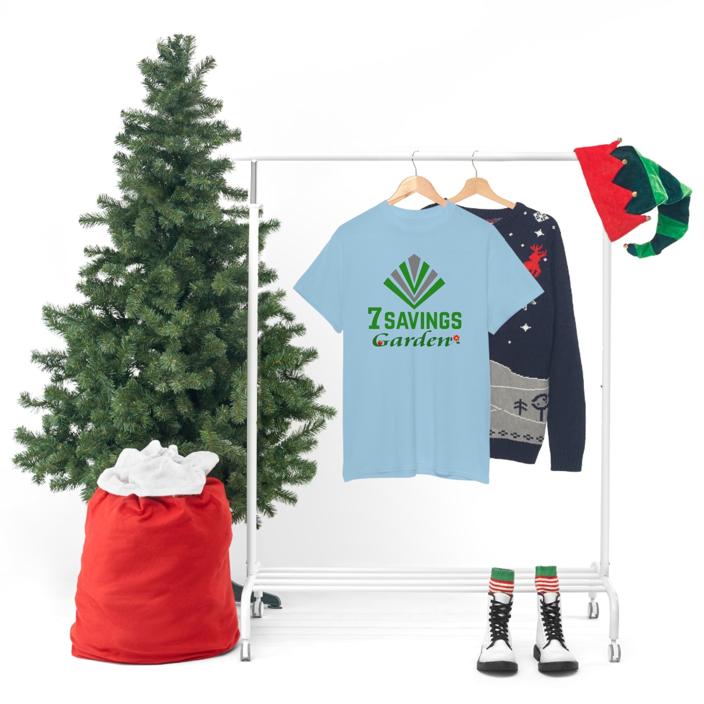 7savings garden Tee