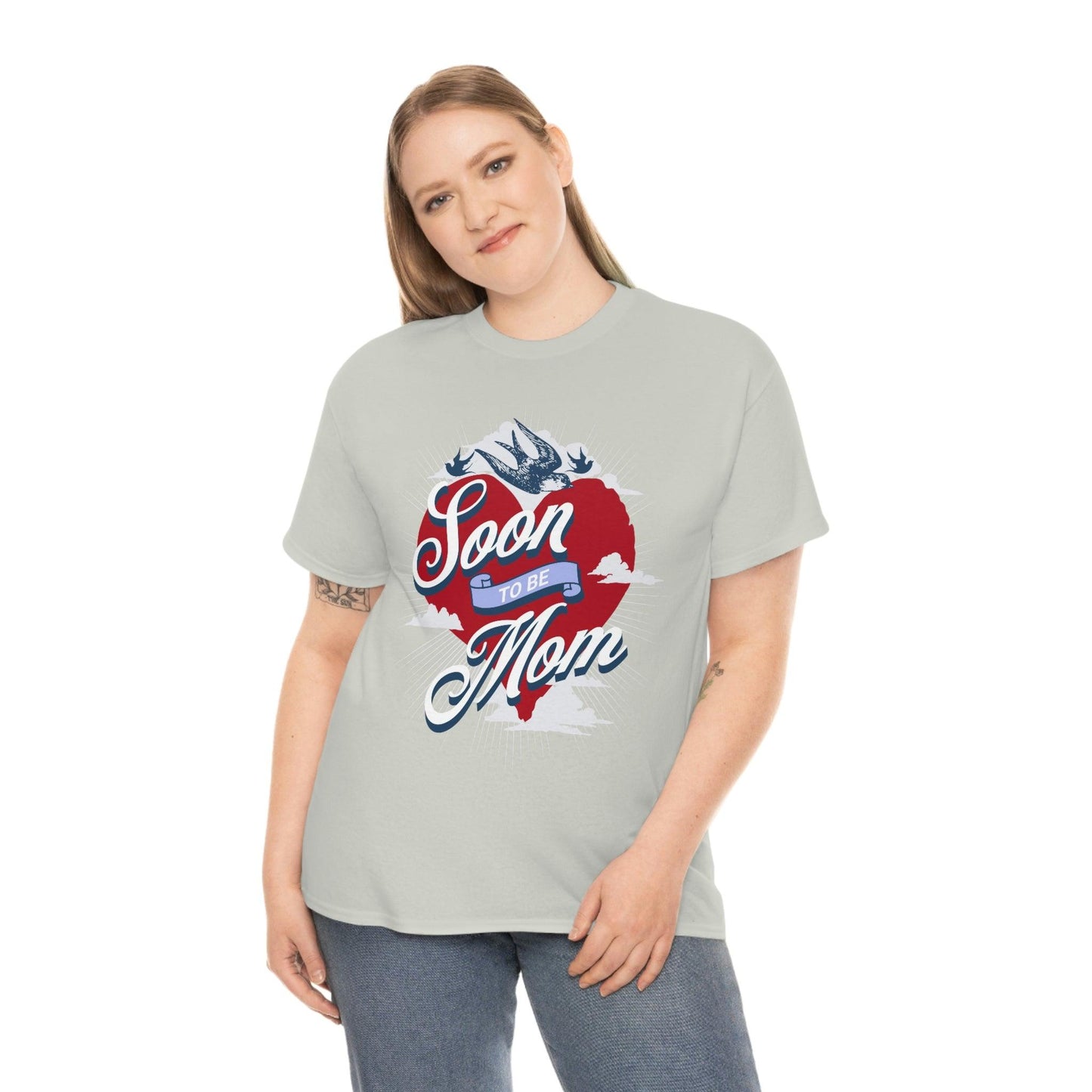 Soon to be Mom Tee, Pregnancy gift, new mom gift,Coolest Mom Ever, Best Mom Tee, Best Gift for Mom, Cool moms, aesthetic clothes,