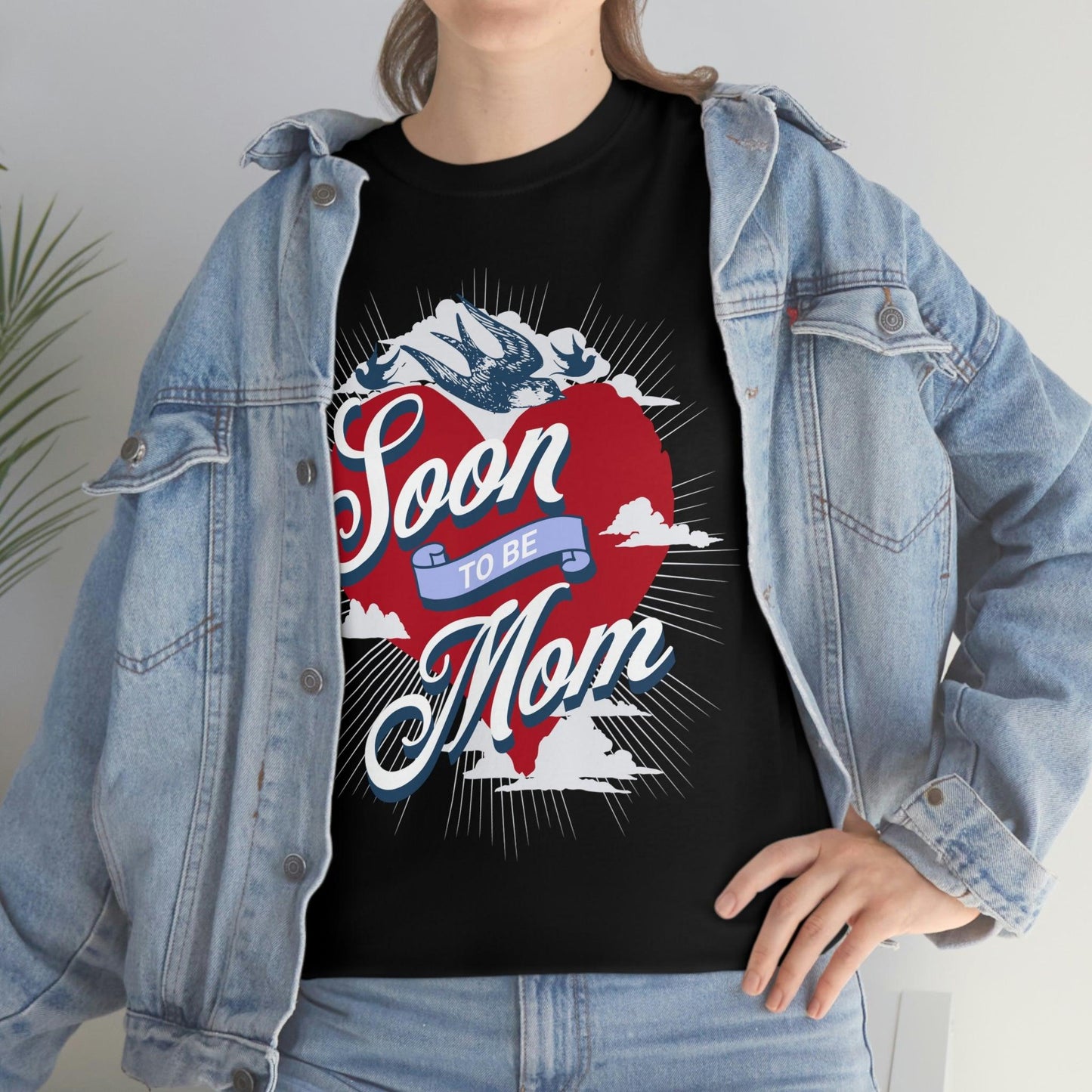 Soon to be Mom Tee, Pregnancy gift, new mom gift,Coolest Mom Ever, Best Mom Tee, Best Gift for Mom, Cool moms, aesthetic clothes,