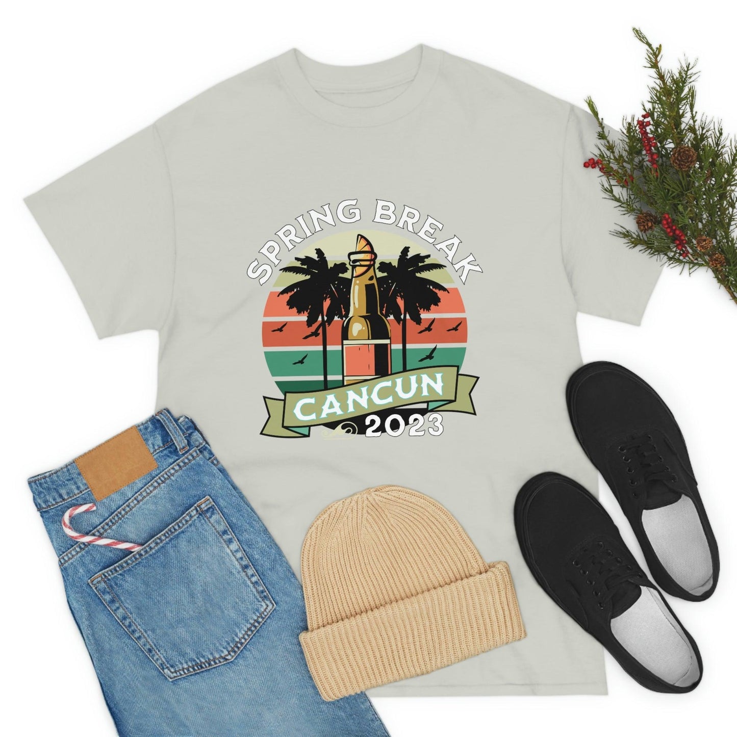 Spring Break 2023 Tee