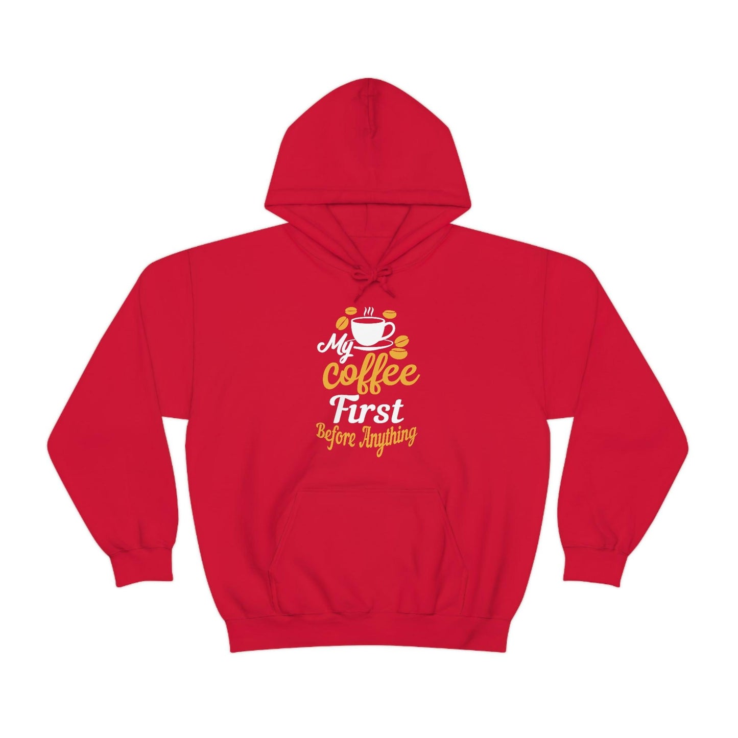My coffee first before anything Hoodie