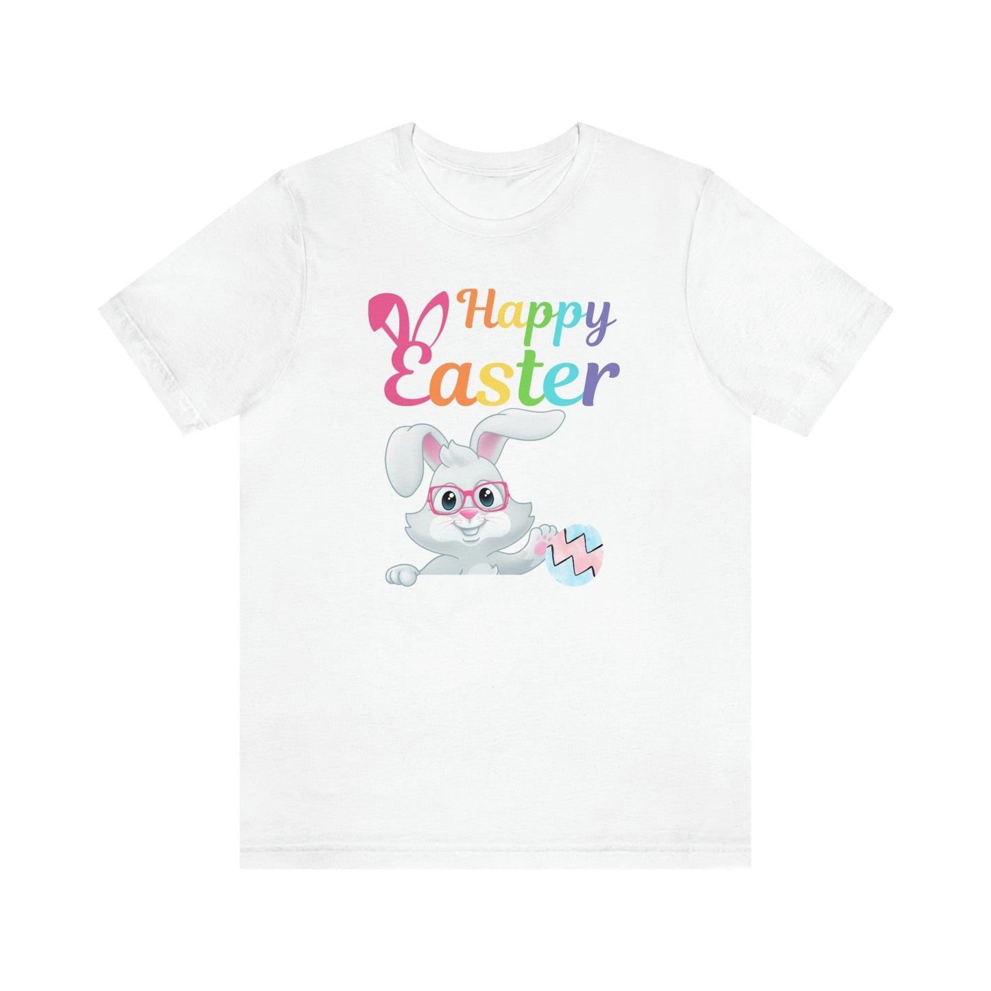 Happy Easter Bunny Tshirt Easter Gift women Easter Shirt Men Easter shirt Easter egg