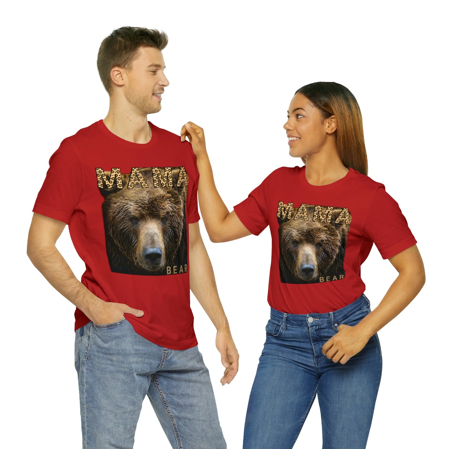Mothers day shirt | Leopard Print Mama Bear Shirt | Mama Bear Tshirt, Funny mom shirt | best mom shirt | Momma Bear Gift,