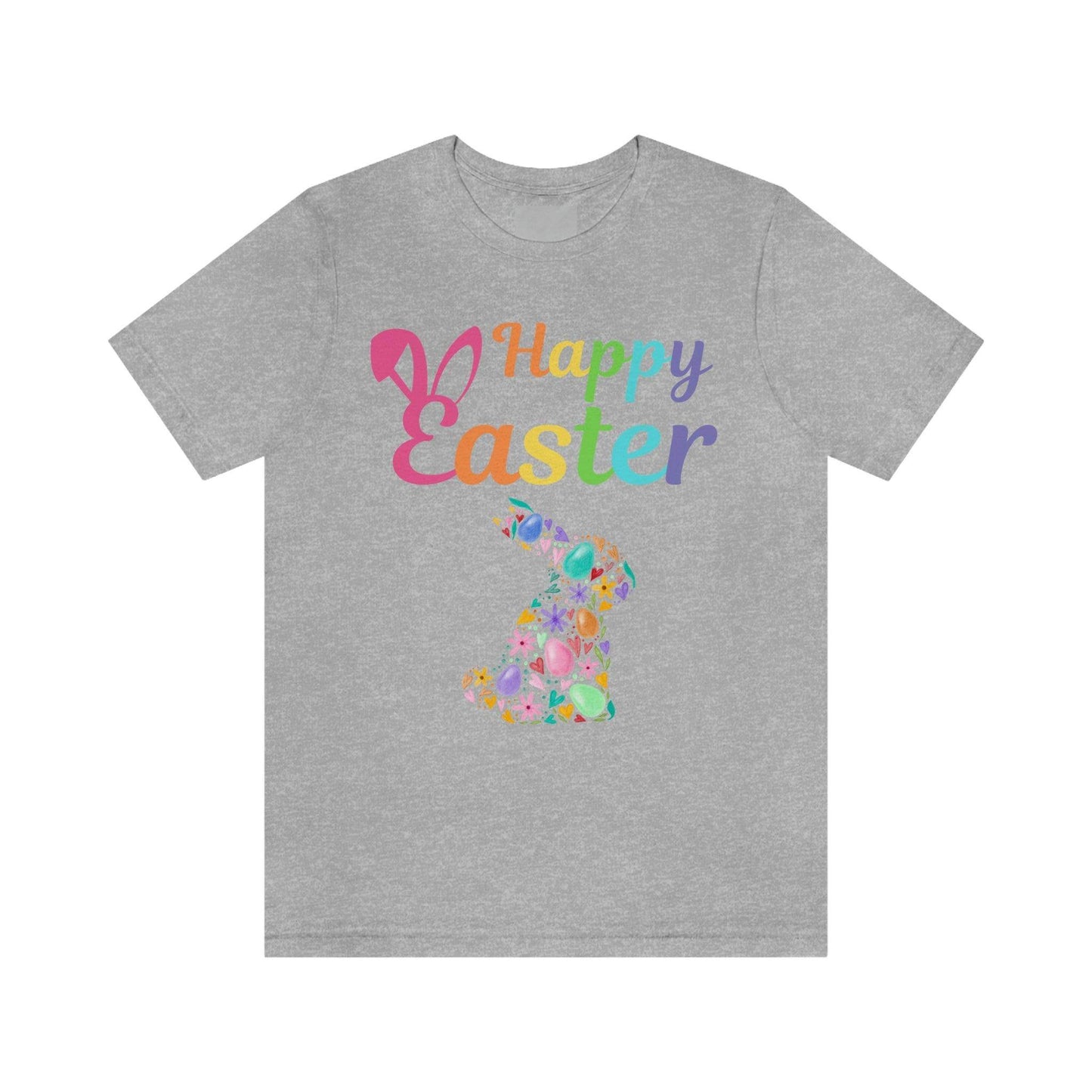 Happy Easter Bunny Tshirt Easter Gift women Easter Shirt Men Easter shirt Easter egg - Giftsmojo