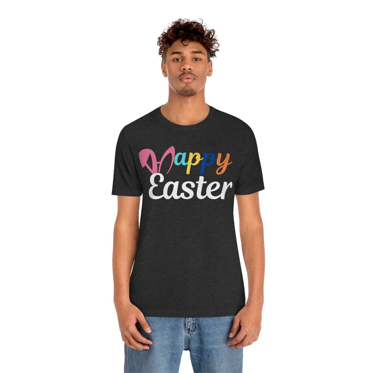 Happy Easter Bunny Tshirt Easter Gift women Easter Shirt Men Easter shirt Easter egg - Easter Day Shirt Easter Bunny Easter egg shirt easter - Giftsmojo